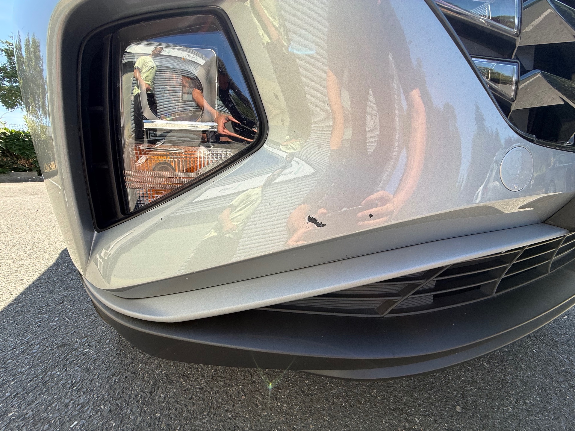Hyundai Tucson IV 1.6 TGDi 16V 265 Plug in Hybrid 179ch 4WD 180ch Créative