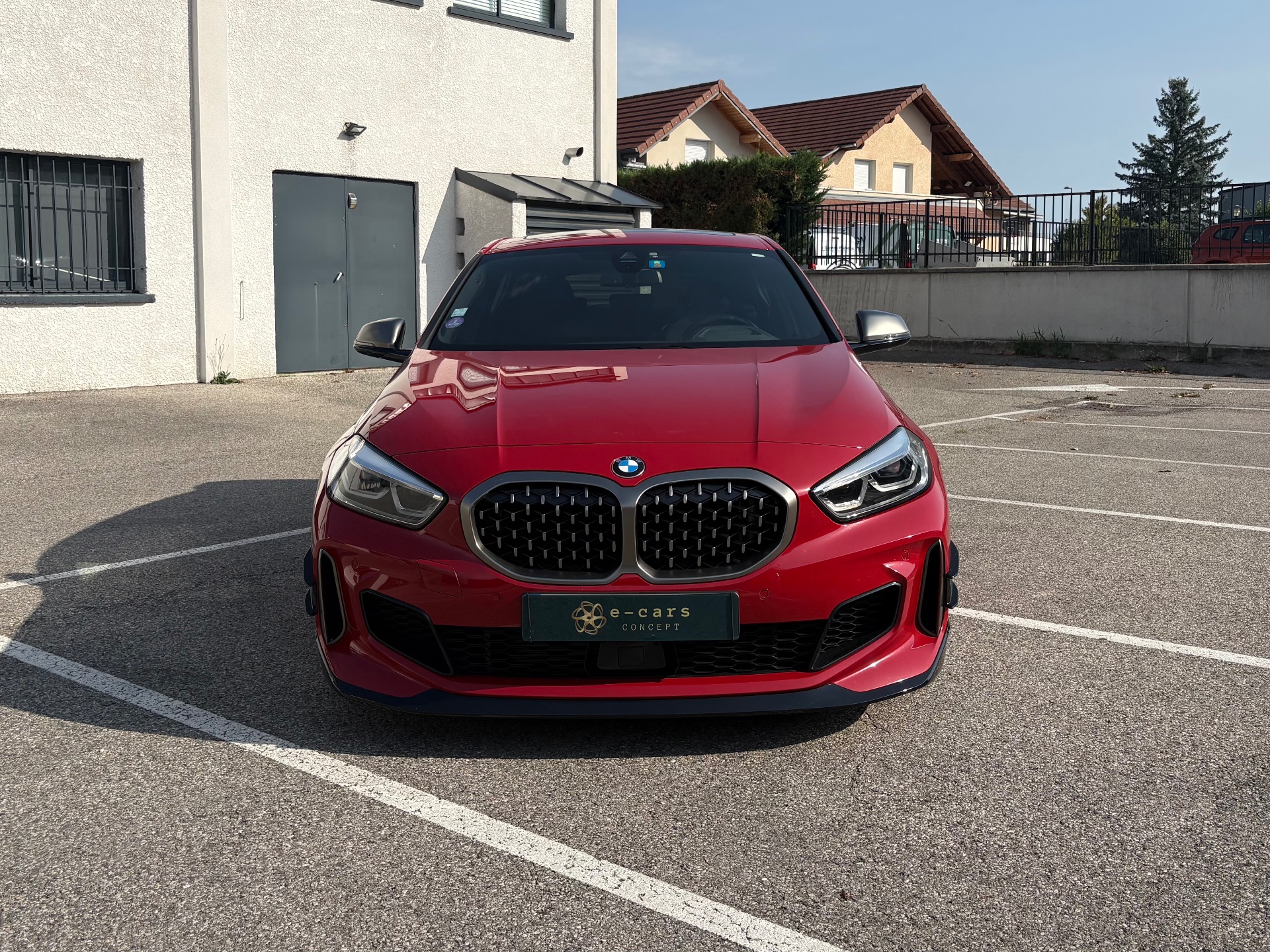 BMW Série 1 2.0 Turbo 306ch M Performance