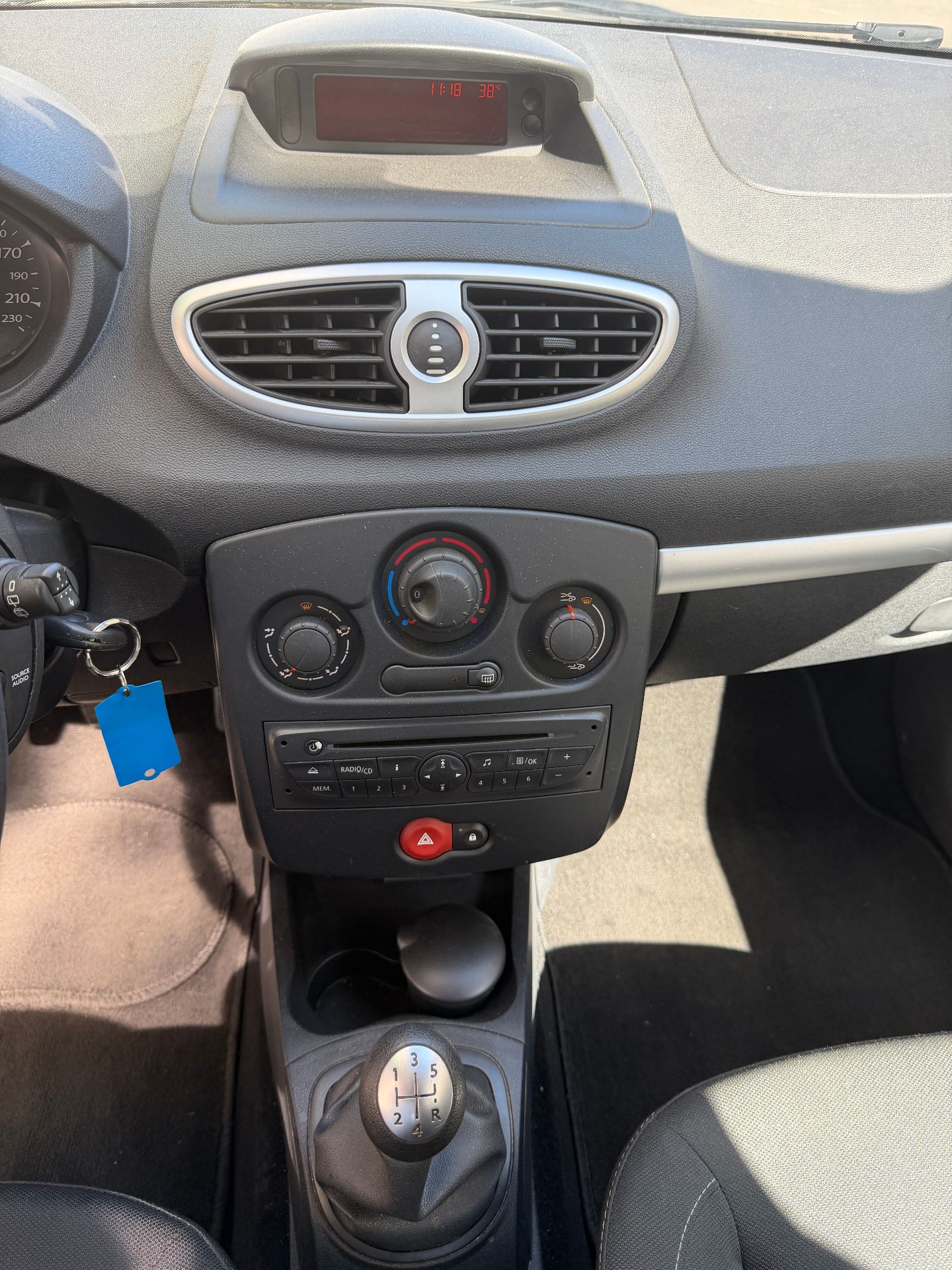Renault Clio 3 100Ch “Expression”