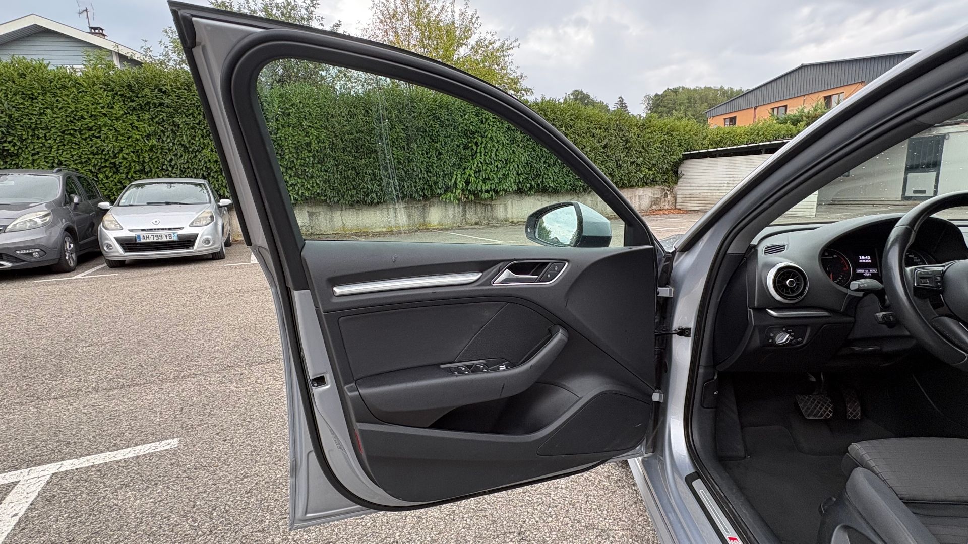 Audi A3 2.0L TFSI 190ch S-LINE