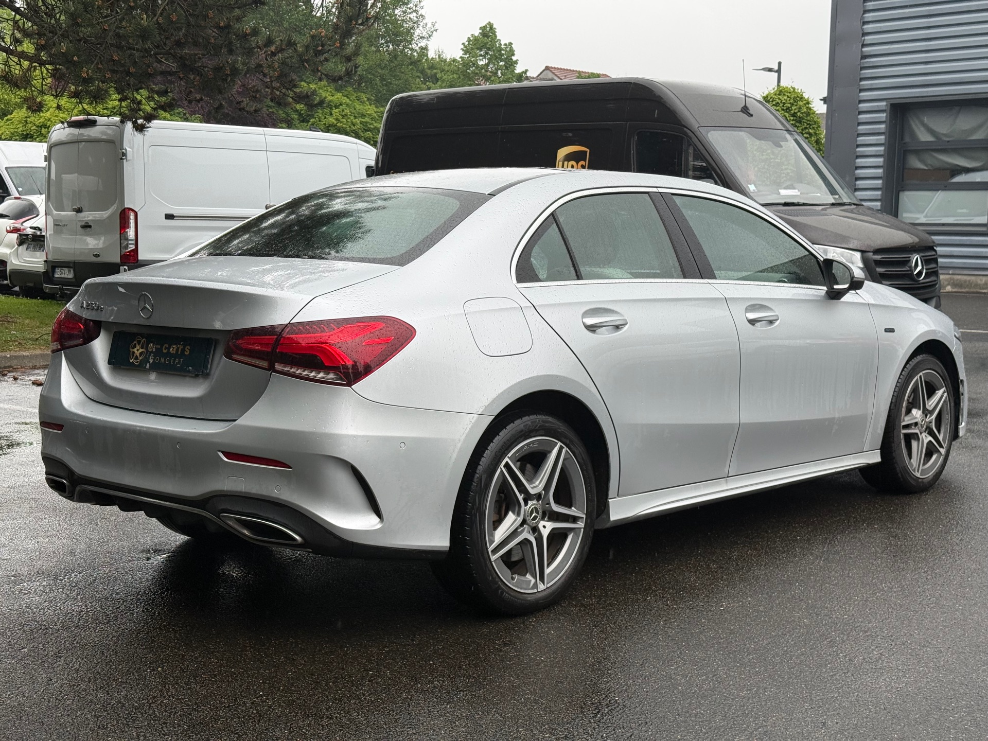 Mercedes-Benz Classe A Berline 250 e 8G-DCT 8.0CV AMG Line