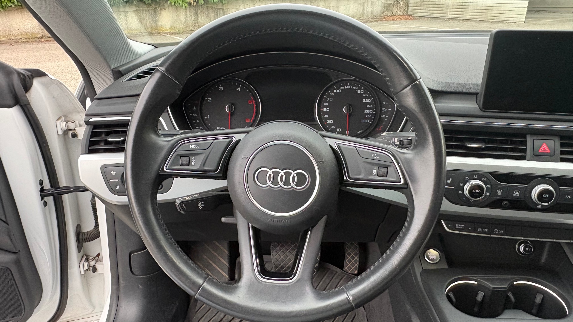 Audi A5 3.0 TDI 218ch