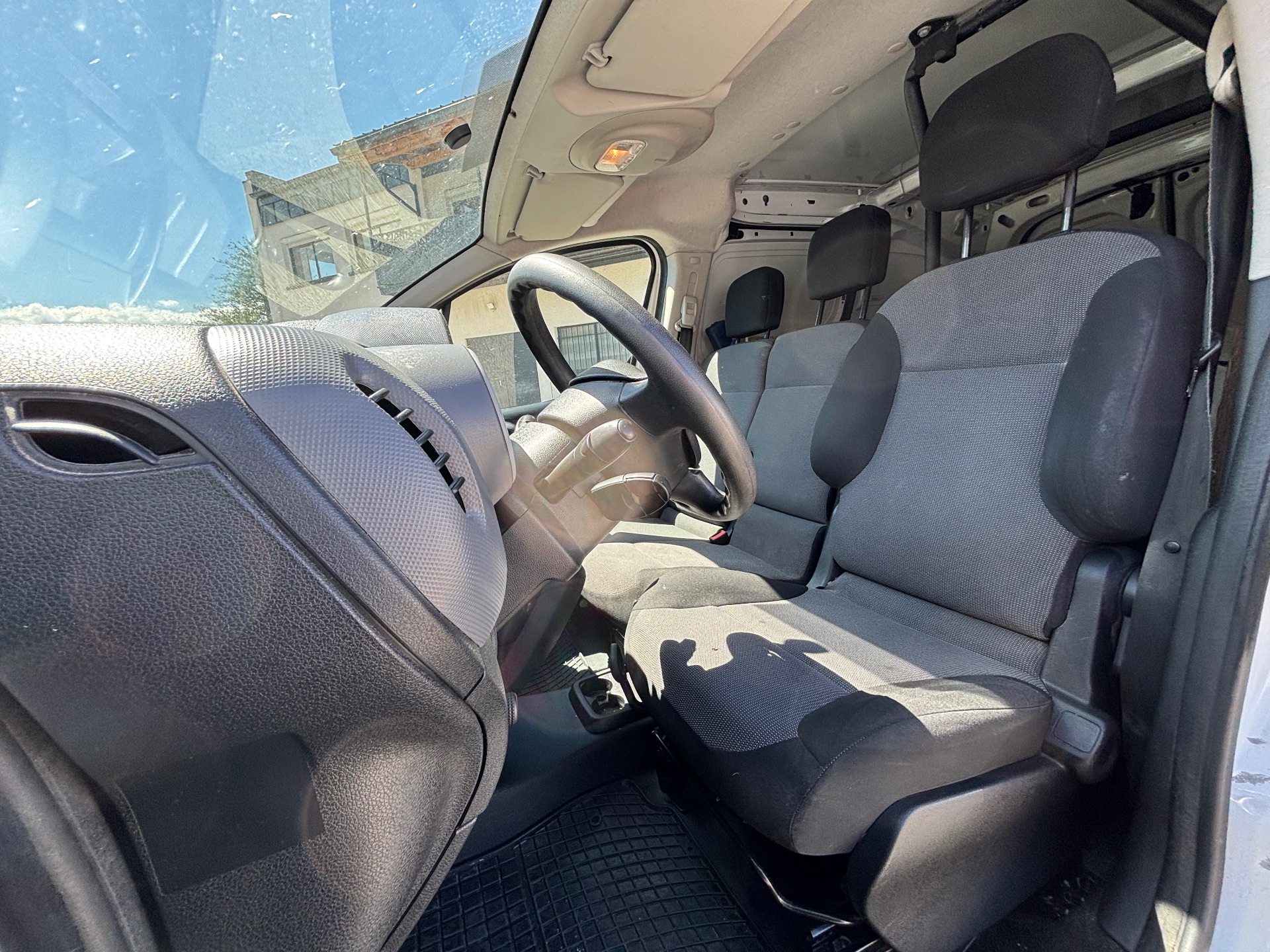 Peugeot Partner 1.6 Blue HDI 100ch