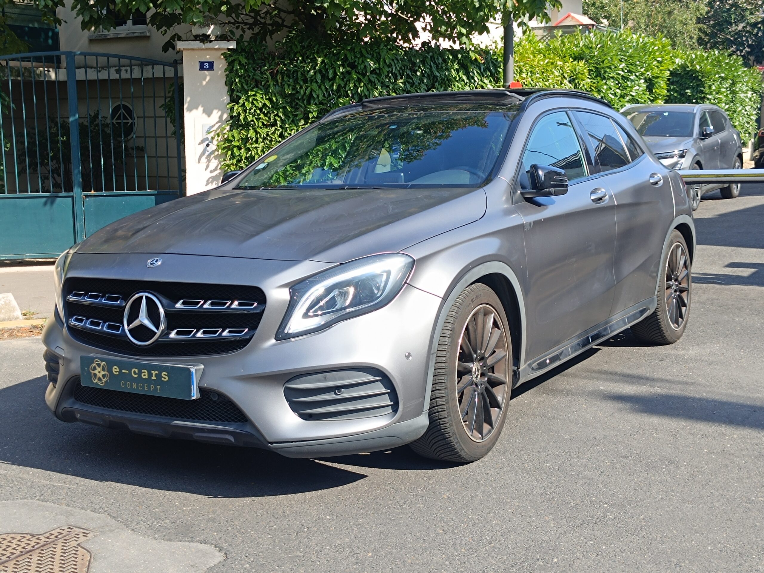 Mercedes-Benz GLA 2.2 CDI 4-MATIC 177ch AMG
