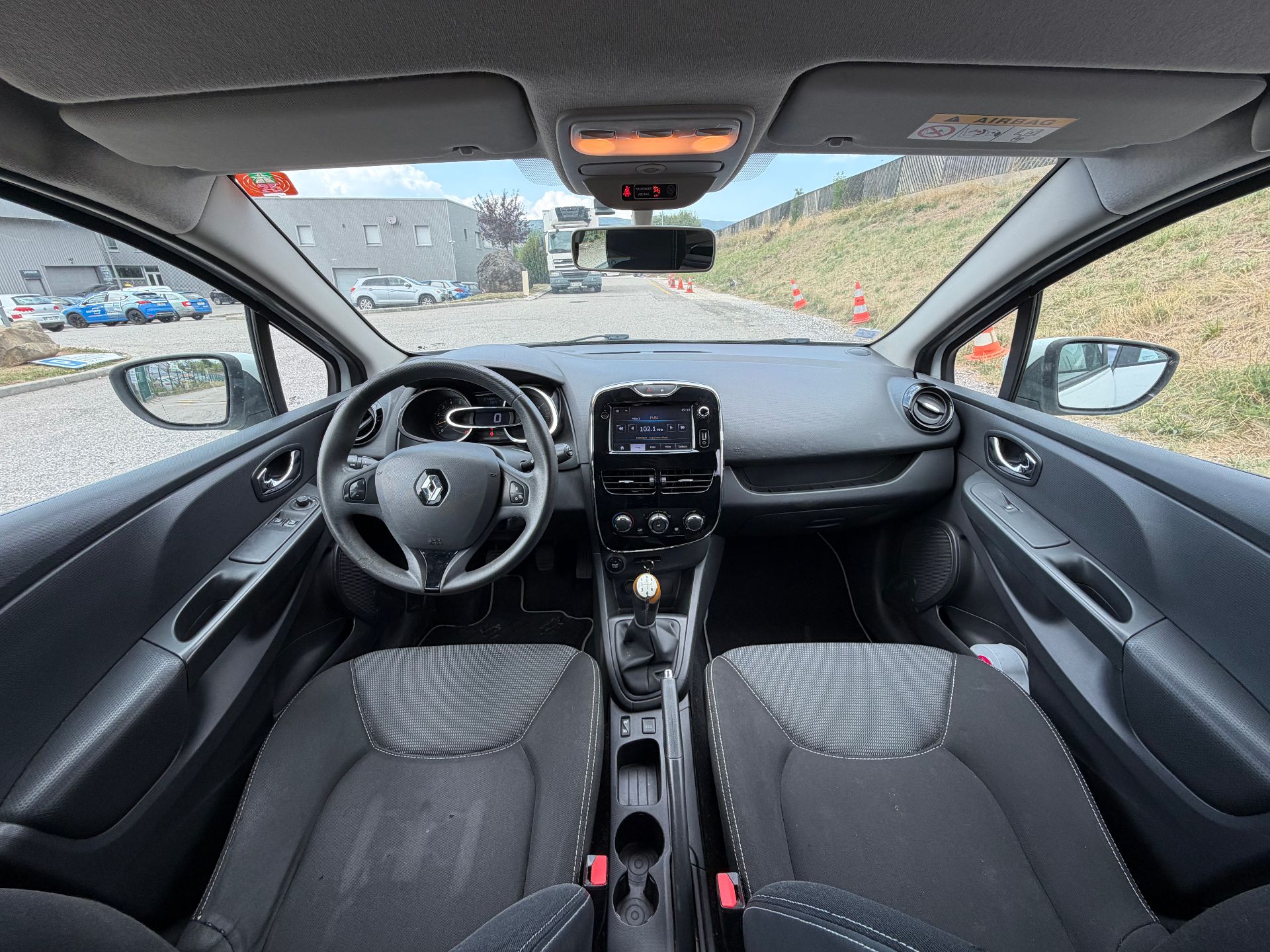 Renault CLIO IV SOCIETE DCI 90 90ch Energy eco air medianav