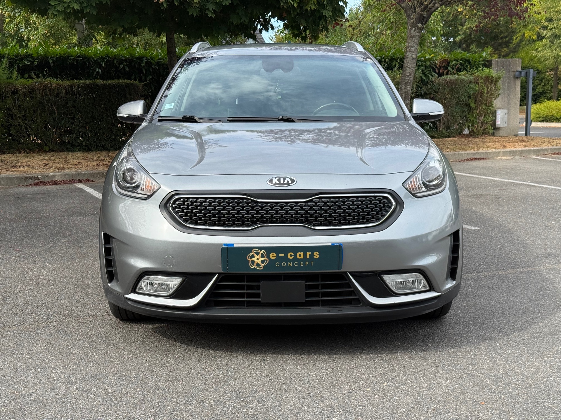 Kia Niro 1.6 GDI 16v HYBRID 141 ch DCT6 Boîte auto 141ch Design