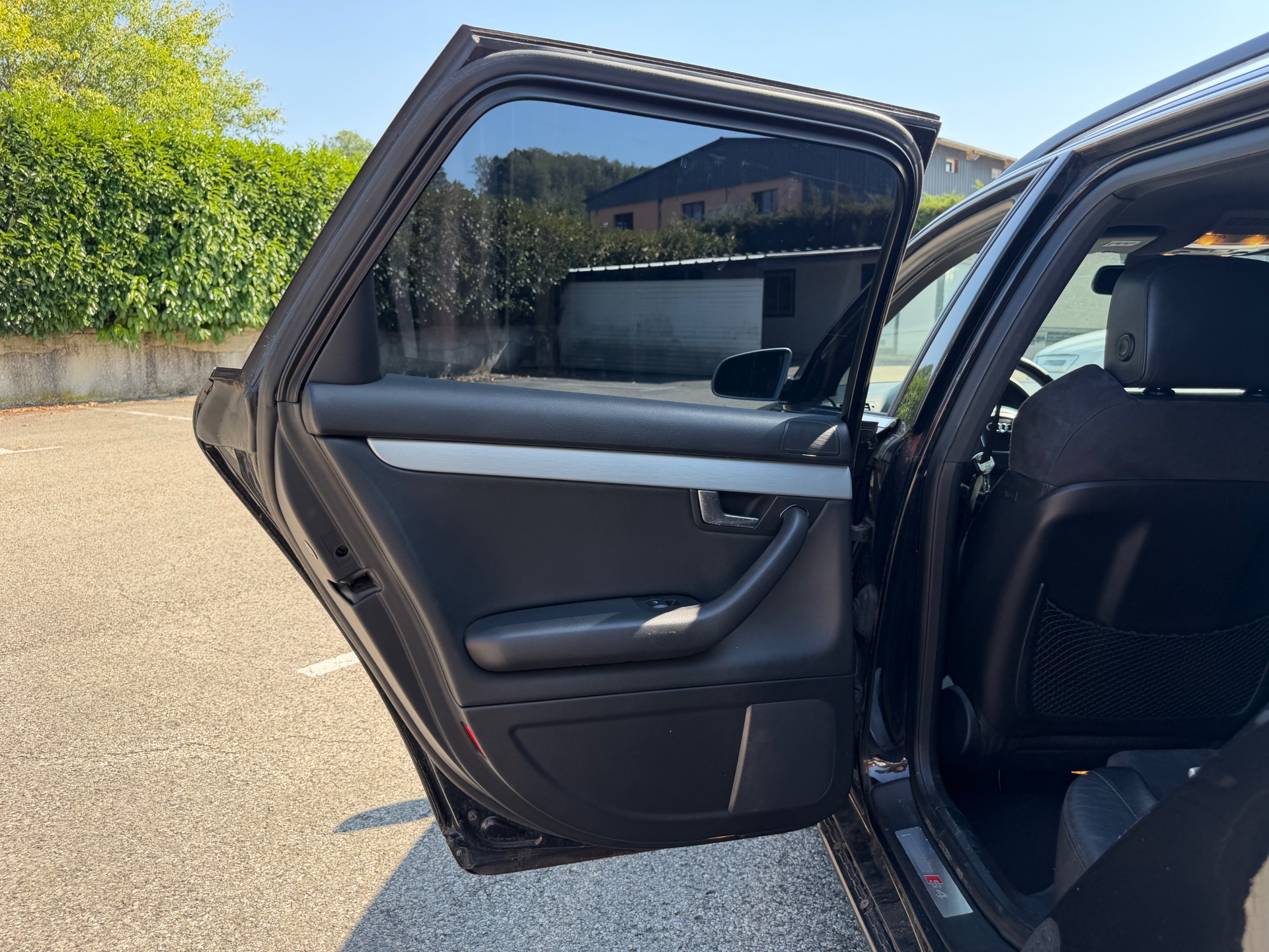 AUDI S4 Quattro Phase 2 Avant 4.2 i V8 344cv