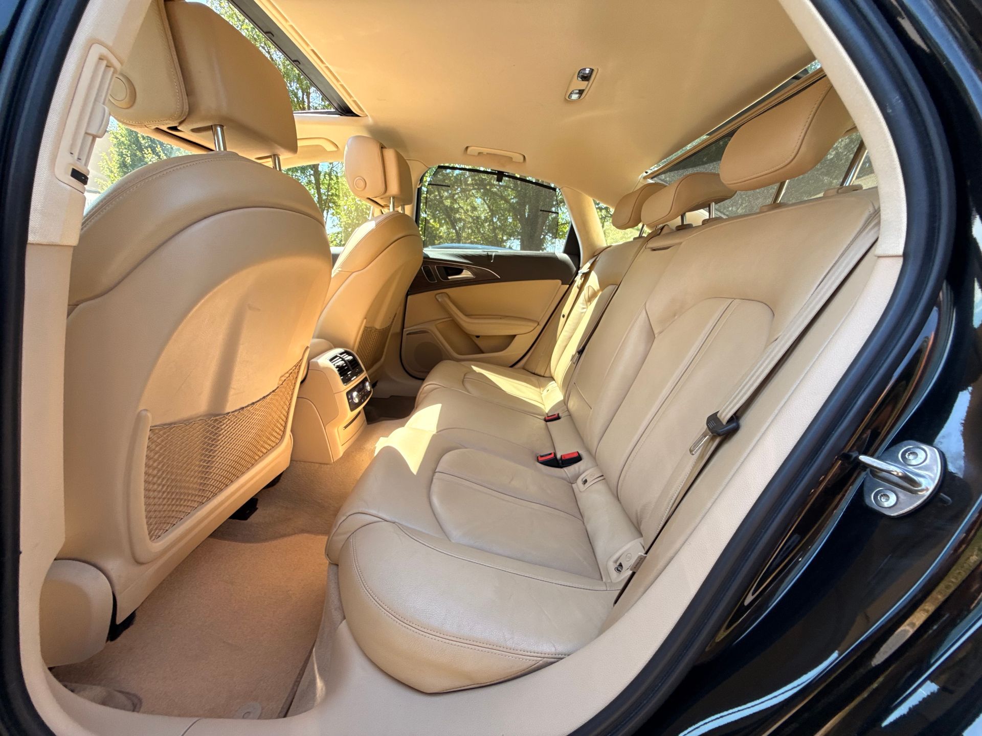Audi a6 S Line 3L TFSI 310 ch Avus