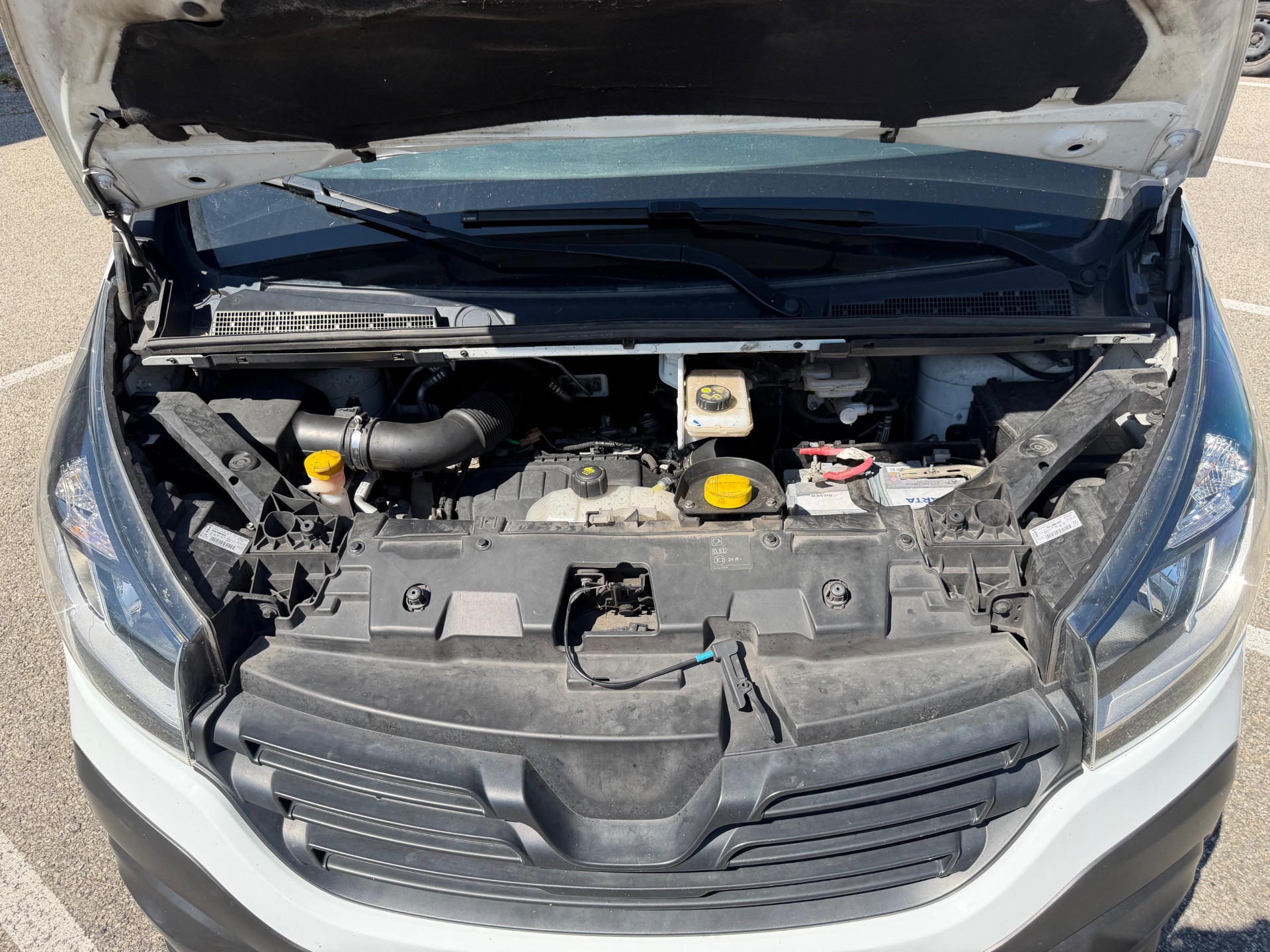 Renault Trafic 1,6 dci 145ch Grand Confort L2H1 145 ch