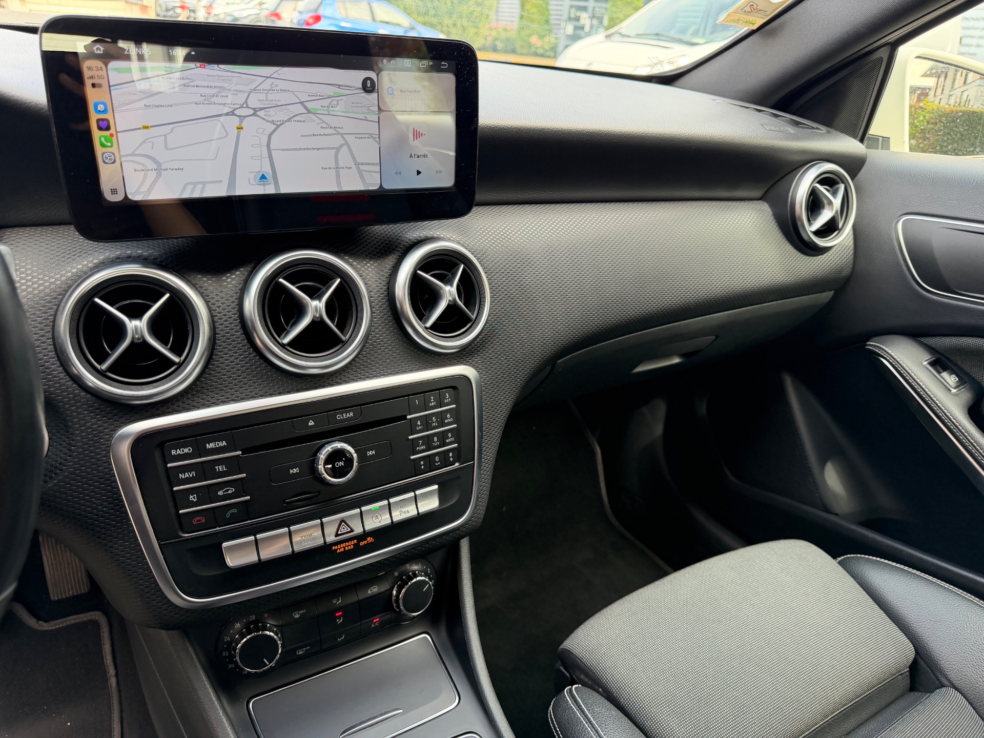 Mercedes-Benz Classe A 1.5 D Inspiration