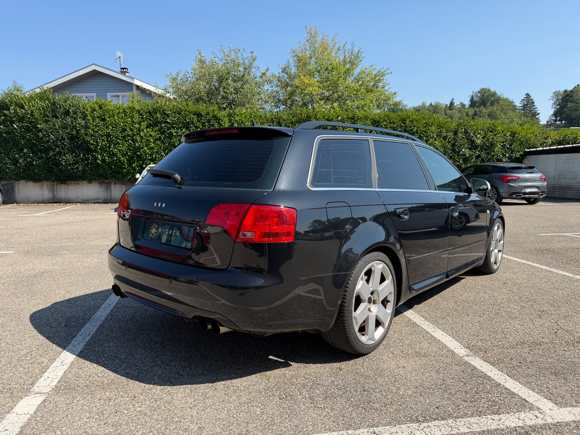 AUDI S4 Quattro Phase 2 Avant 4.2 i V8 344cv