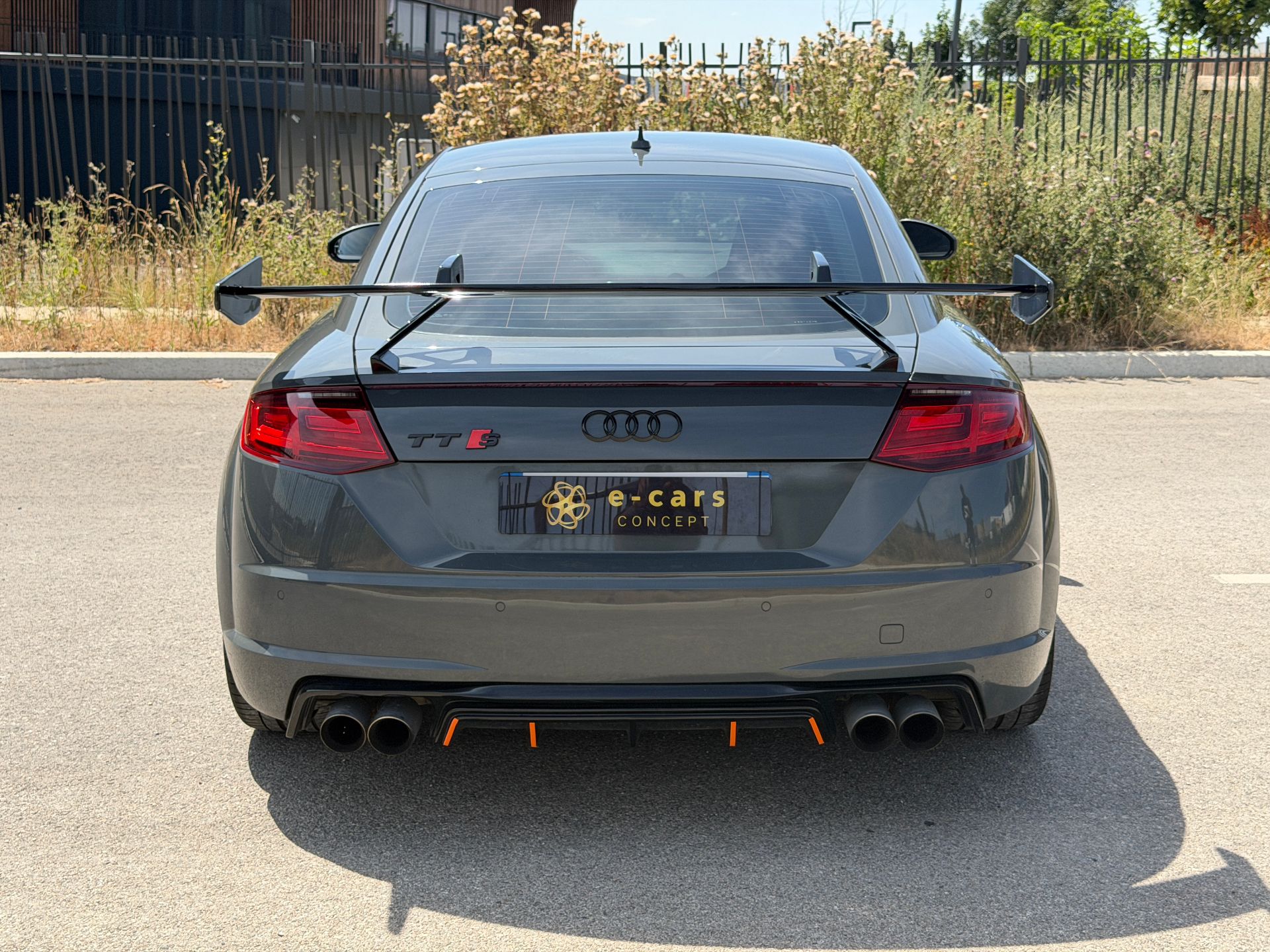 Audi TT Coupé 310Ch “S-Line Stage 1”