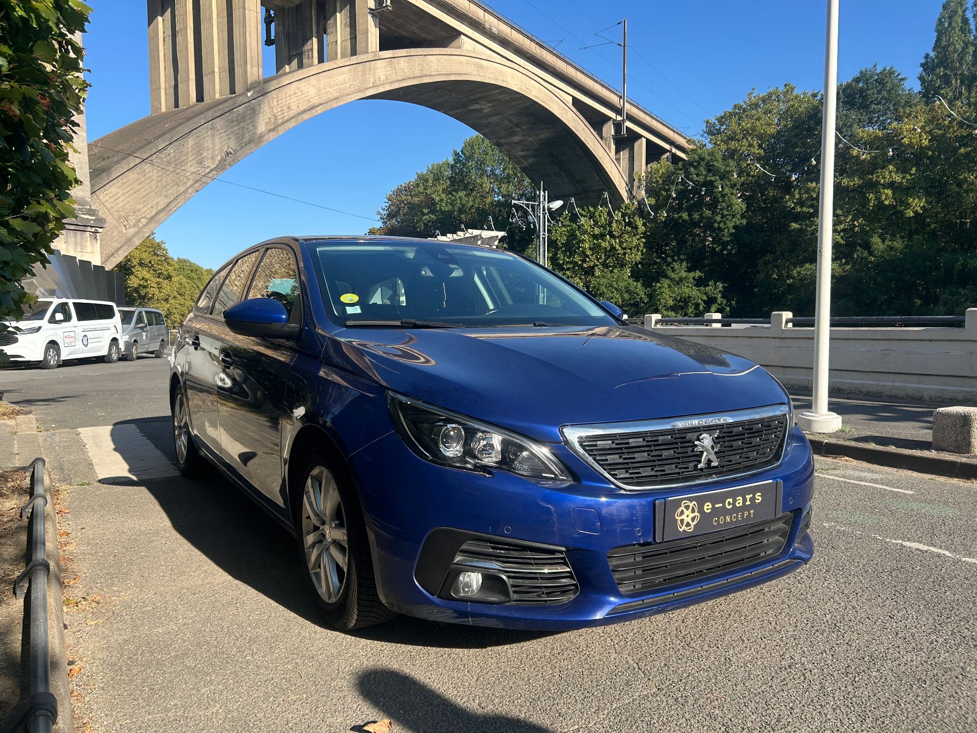 Peugeot 308sw 1,6 Hdi 100ch ACTIVE BUSINESS