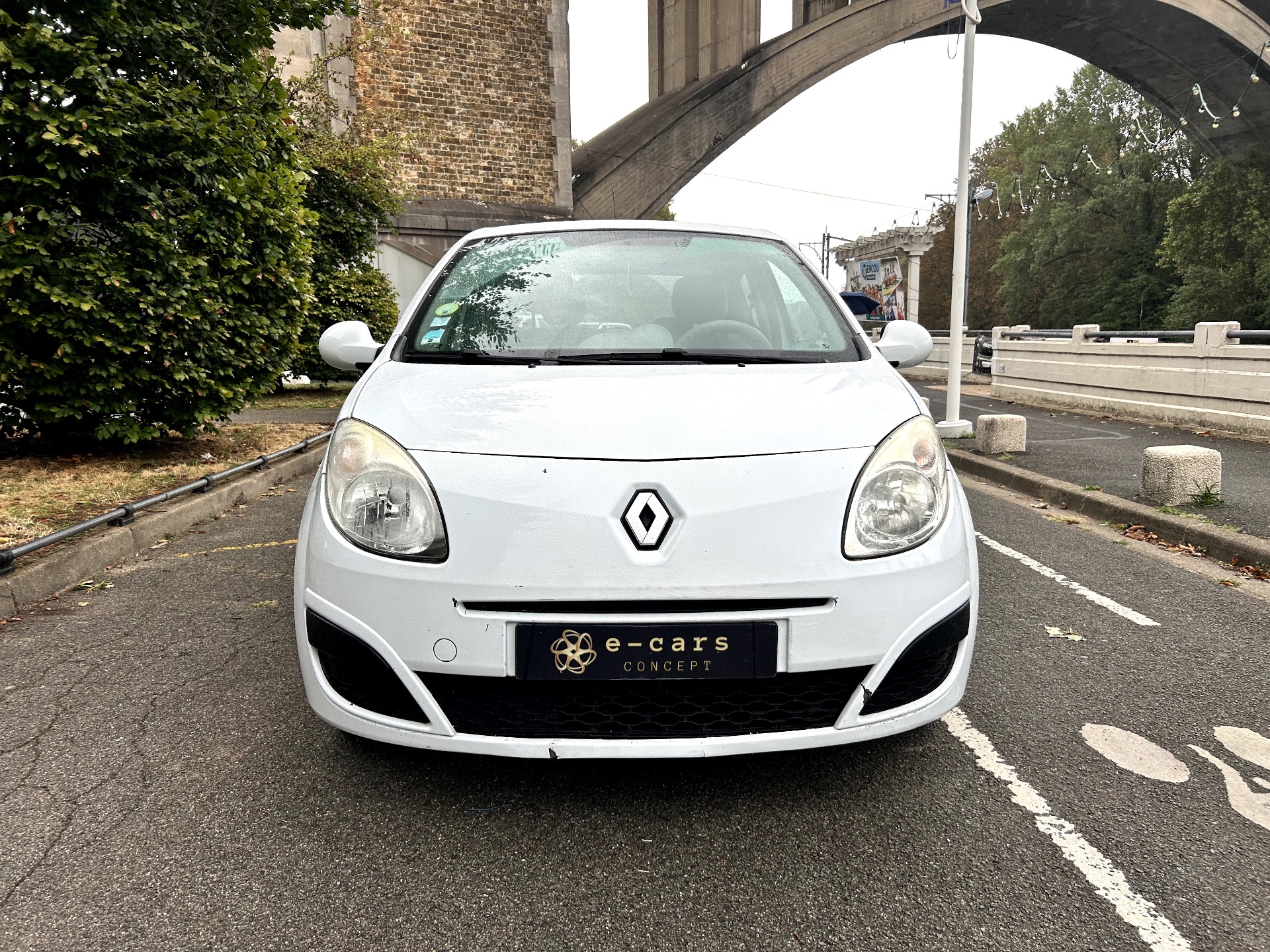 Renault twingo 2 1.2 58ch eco expression