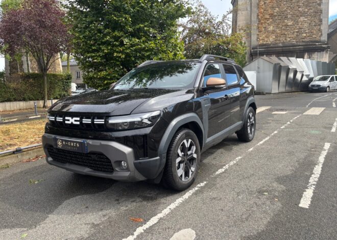 Dacia Duster 1.6 SCE E Tech 141ch Extreme