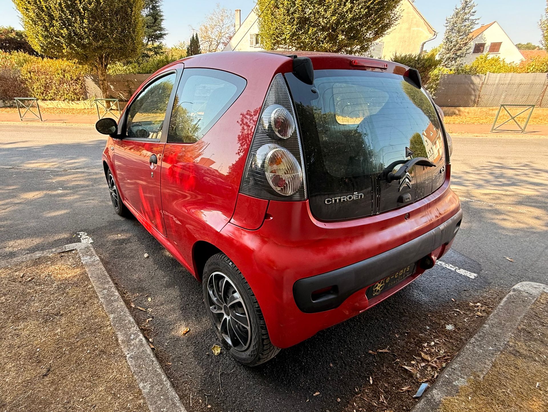 Citroën C1 1L 68ch attraction