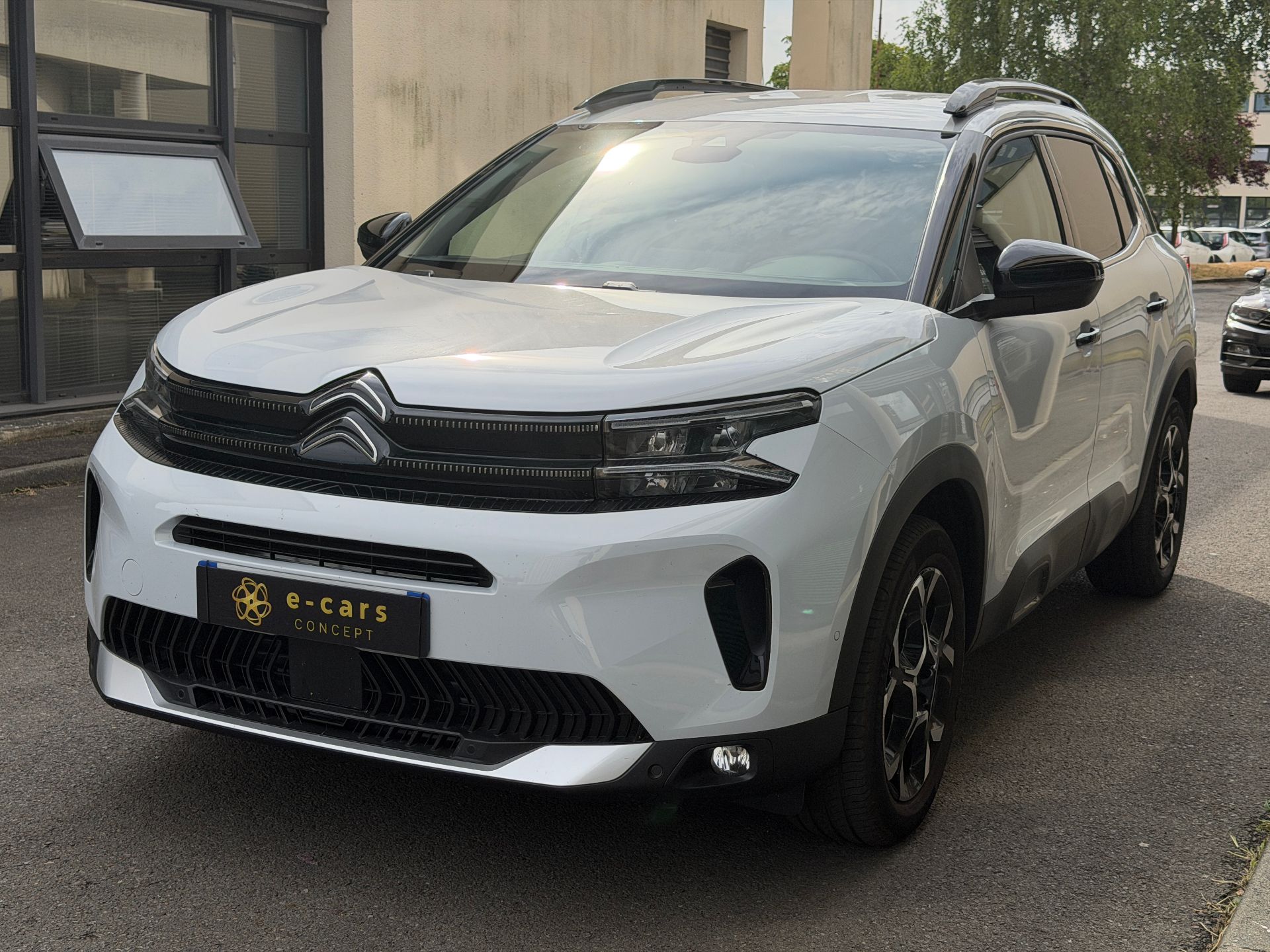Citroen C5 Aircross 130Ch “Max”