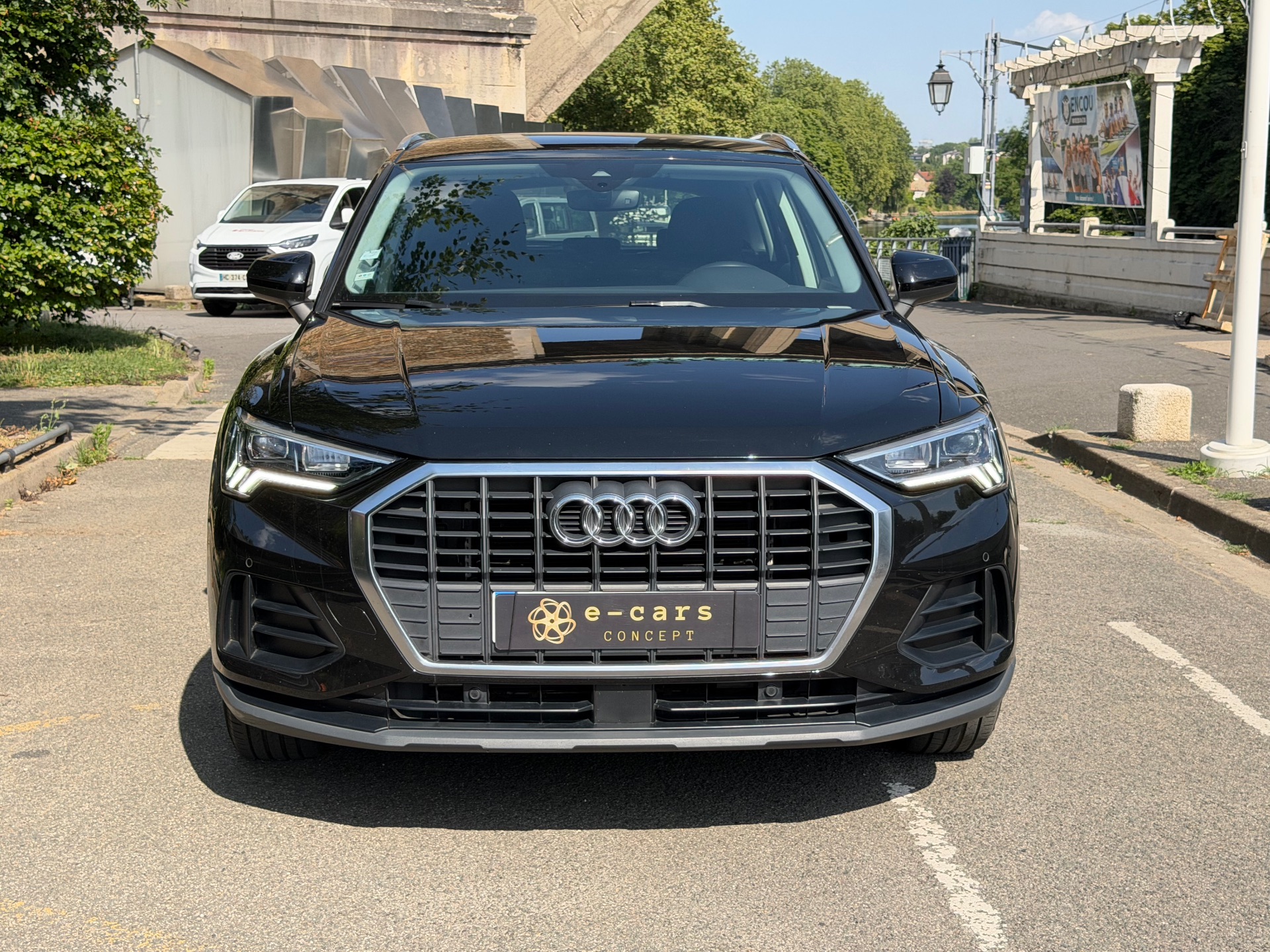 Audi Q3 1.5 TFSI Business