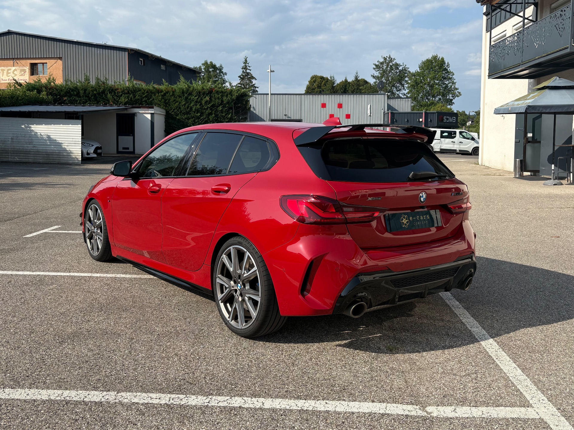 BMW Série 1 2.0 Turbo 306ch M Performance