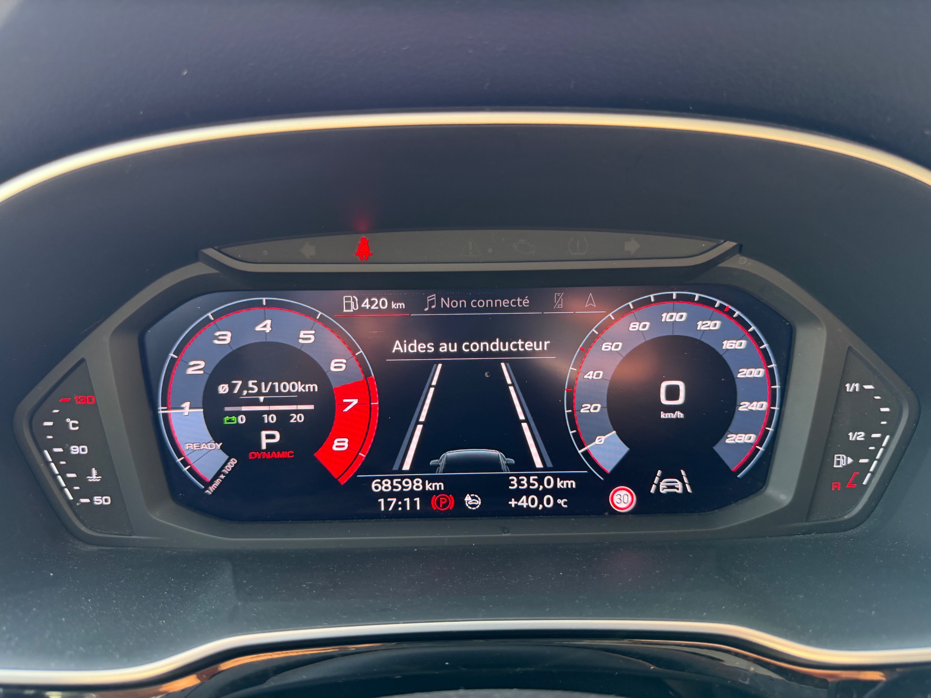 Audi Q3 1.5 TFSI Business