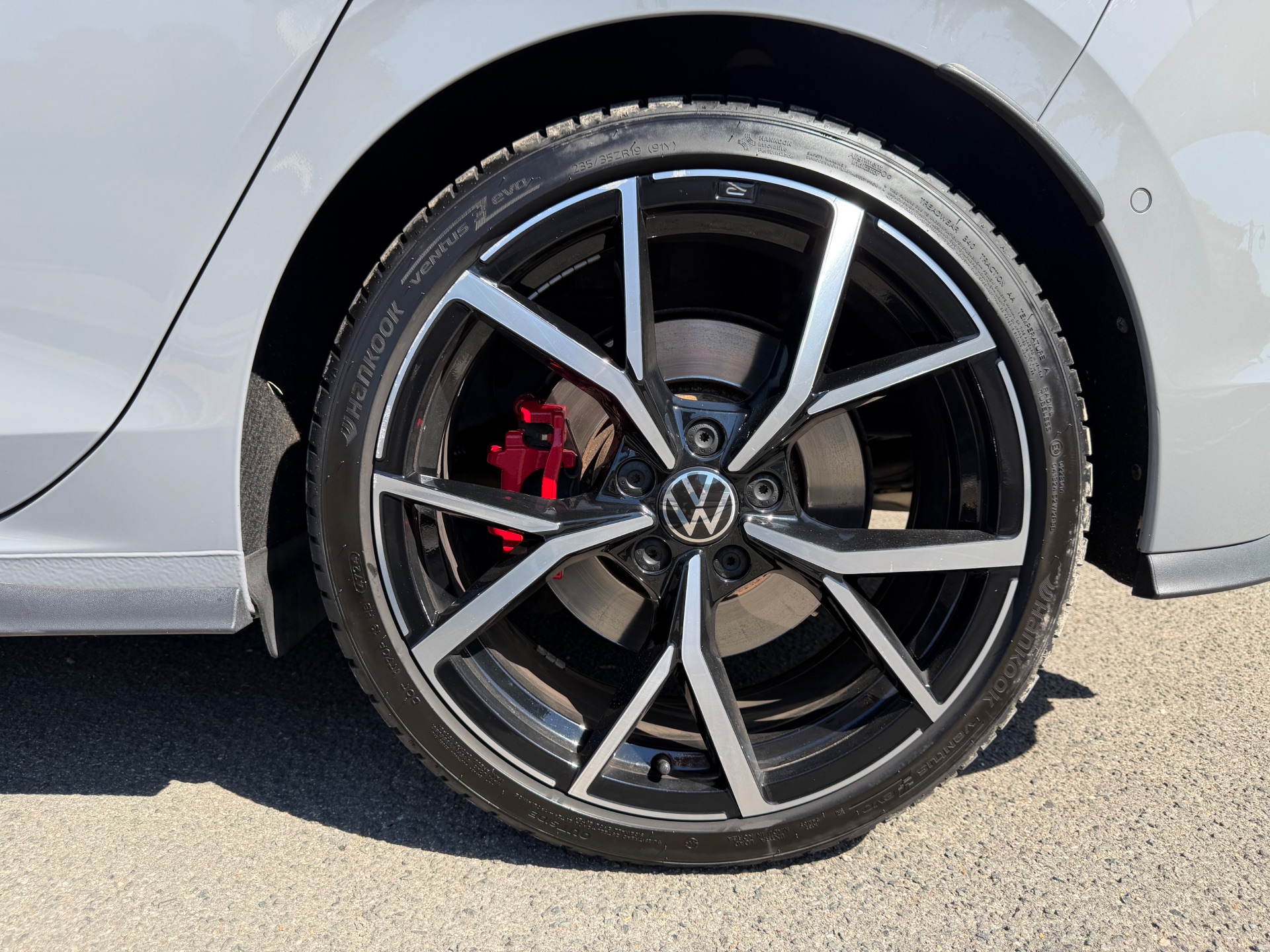Volkswagen Golf 2.0 TSi 245ch GTI