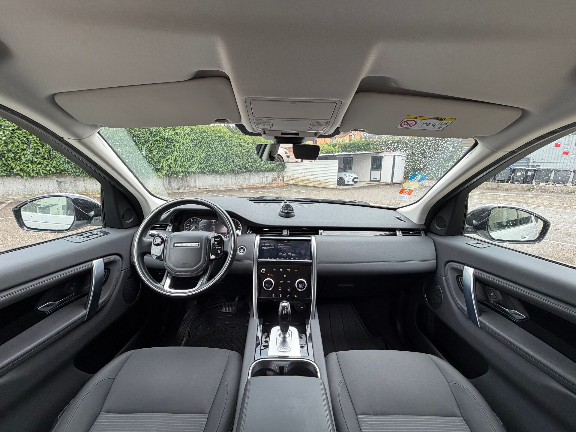 Land Rover Discovery Sport 2.0D 150ch Business
