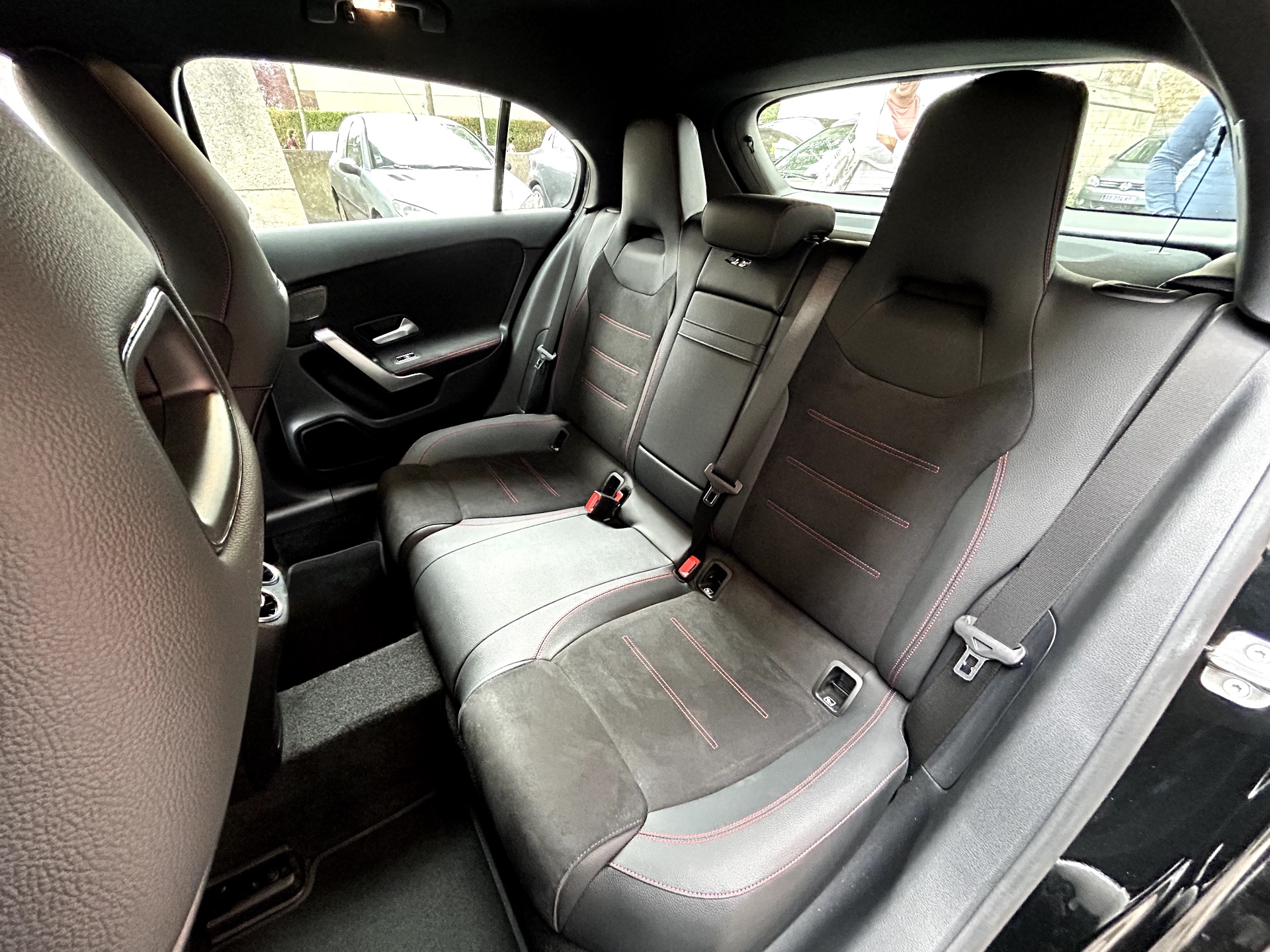 Mercedes-Benz Classe A 2.0 d 16V 8G-DCT 150 150ch AMG line