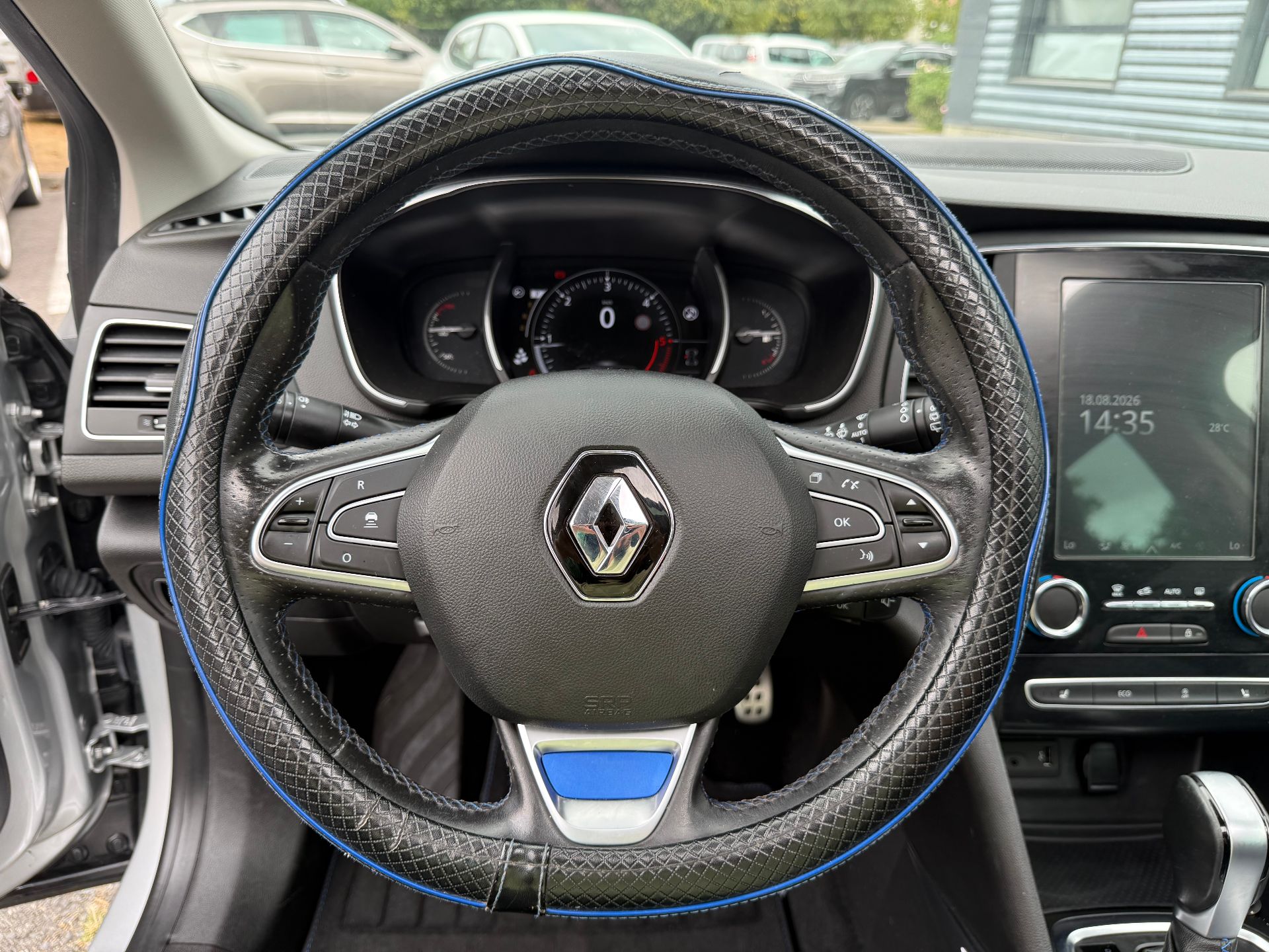 Renault Megane IV 1.5 DCI 150ch GT-Line