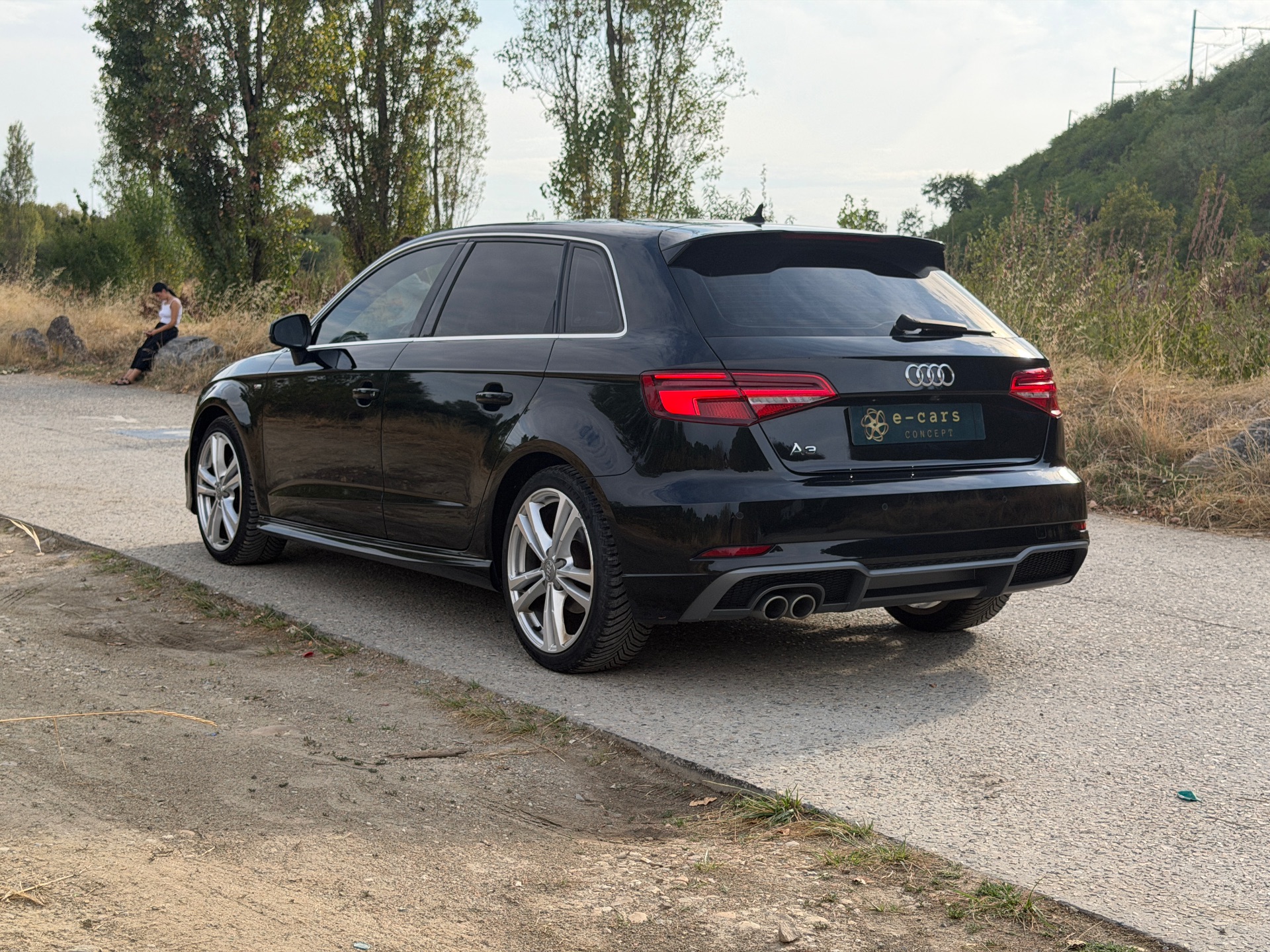 Audi A3 2,0 TDI 150ch s-line