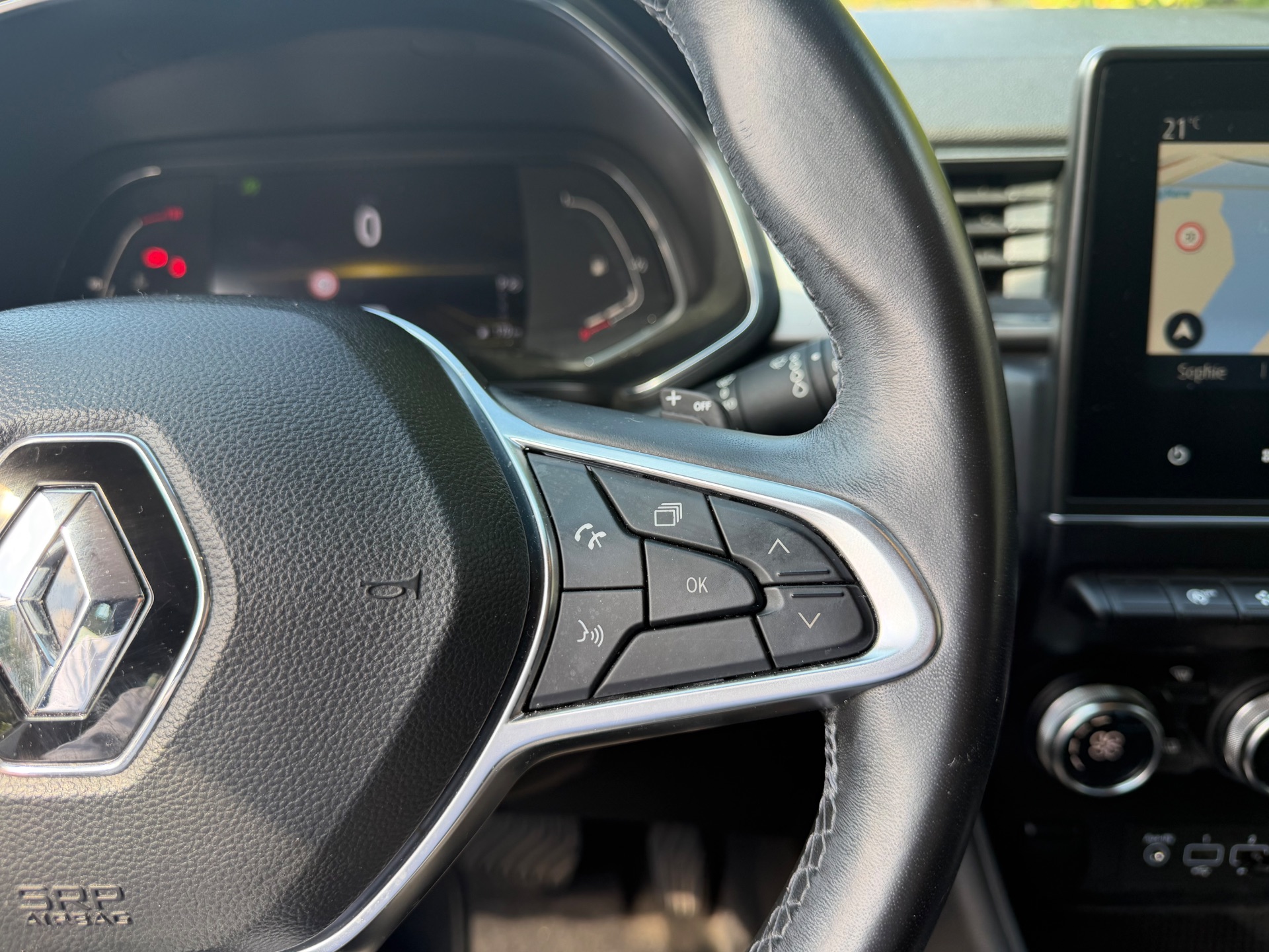 Renault Captur 1.3 TCe GPF EDC7 130ch Intens