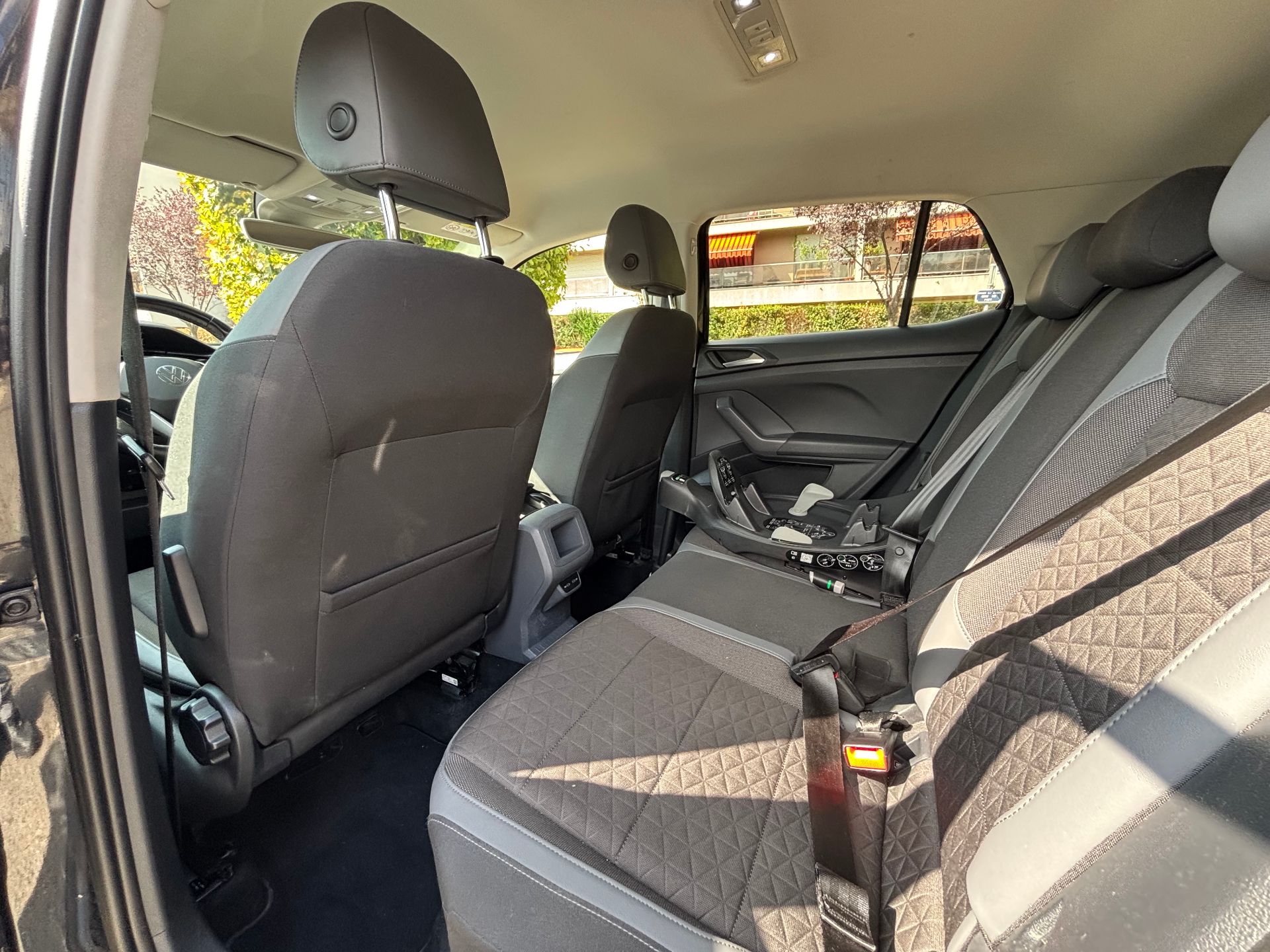Volkswagen T-Cross 1.0L TSI carat