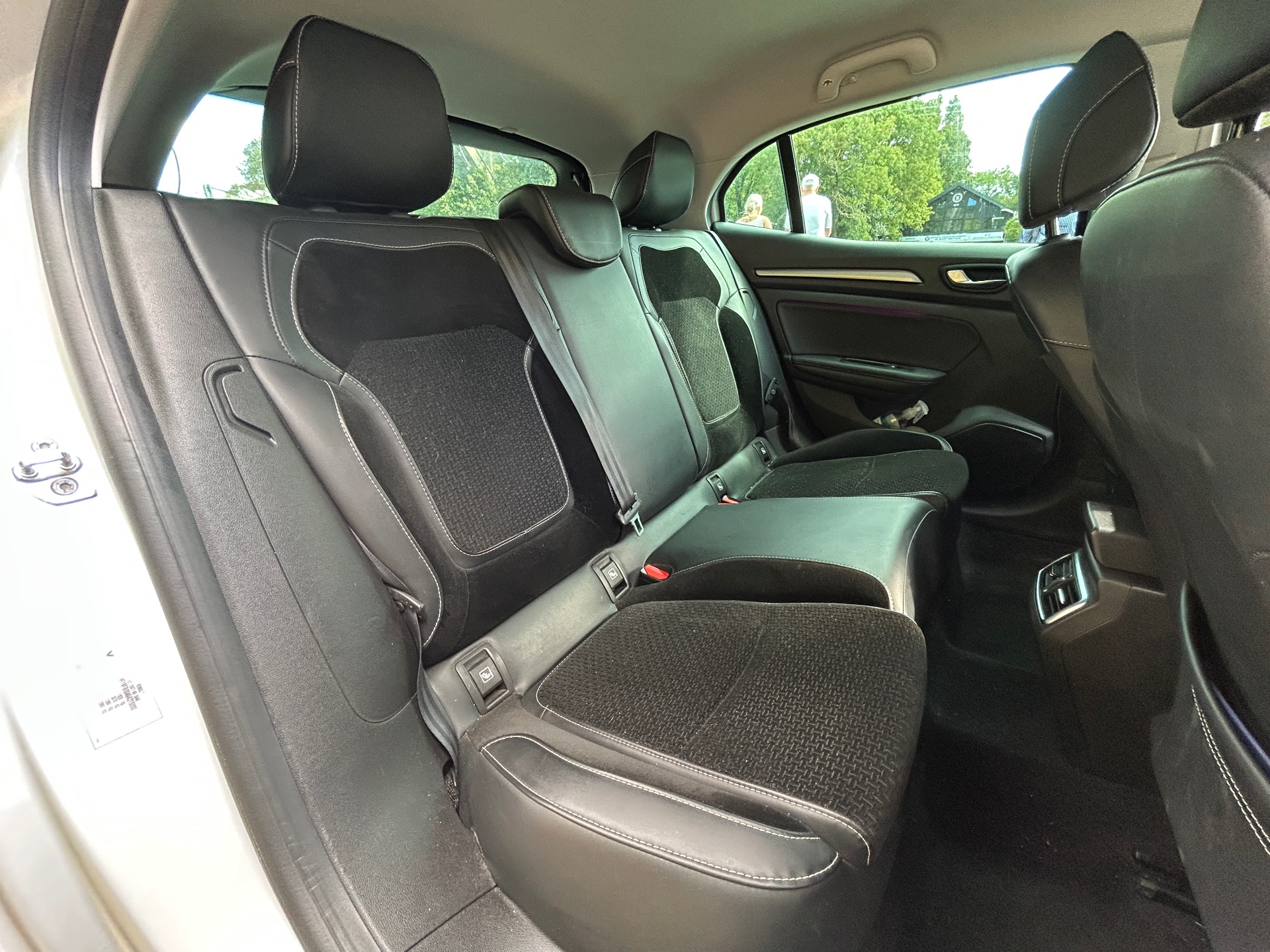 Renault Megane 1.5 BLUE DCI