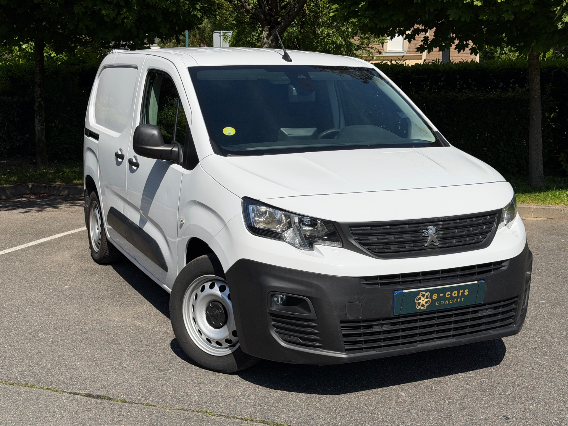 Peugeot Partner 1.5 BlueHDi Premium
