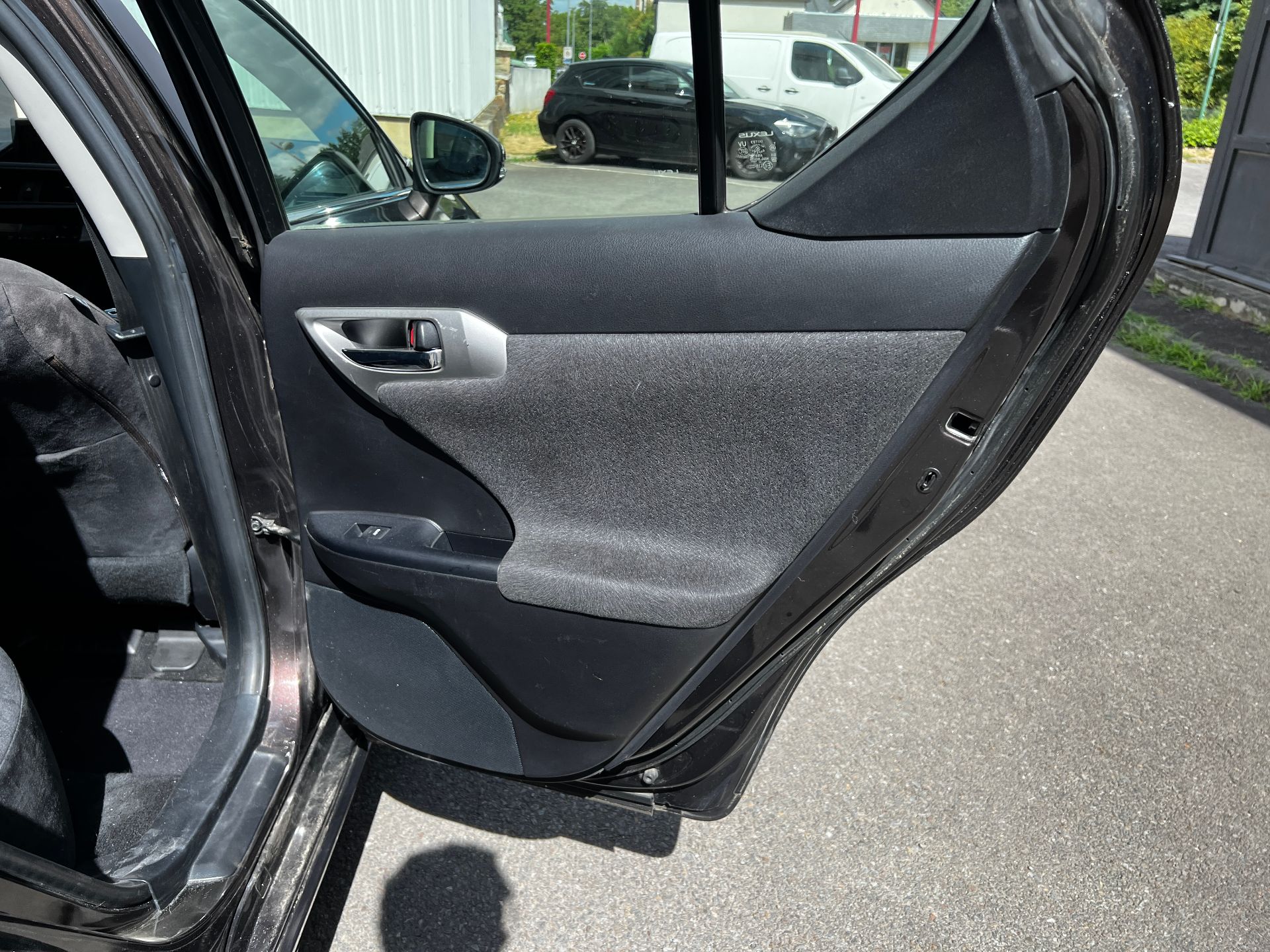 Lexus CT200H 1.8i HYBRID Sensation