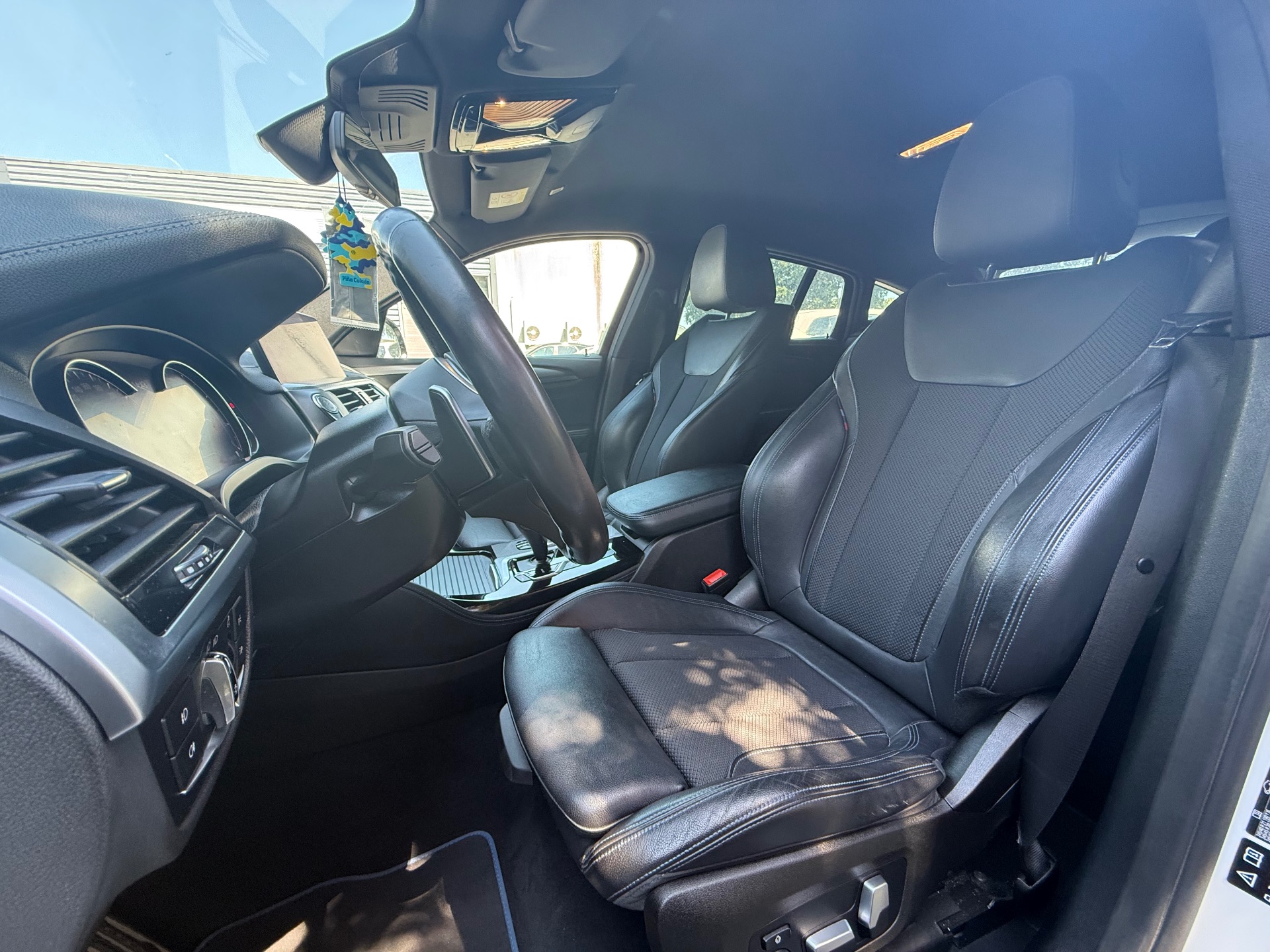 BMW X4 M40d 326ch 21.0cv M