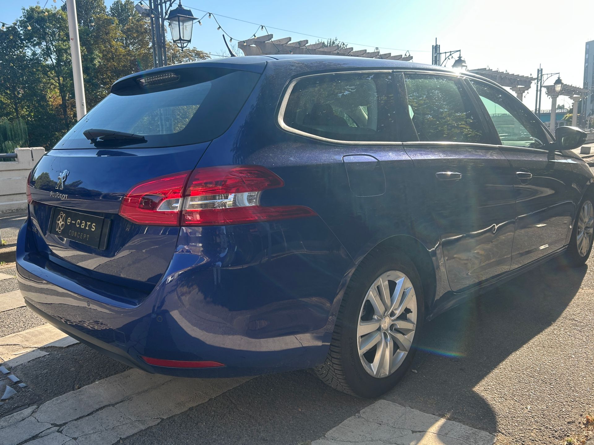 Peugeot 308sw 1,6 Hdi 100ch ACTIVE BUSINESS