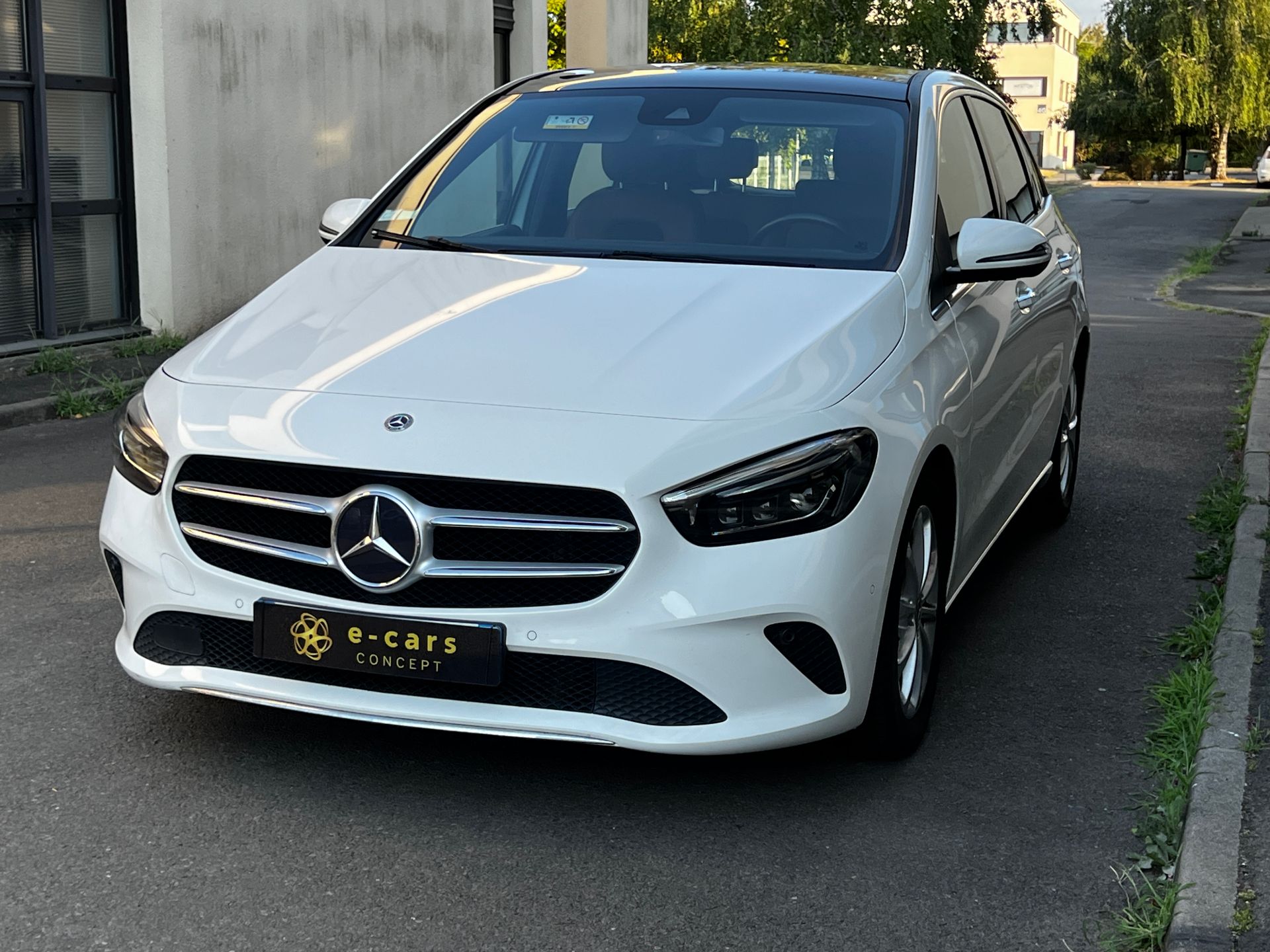 Mercedes-benz Classe B 180 136ch Progressive Line