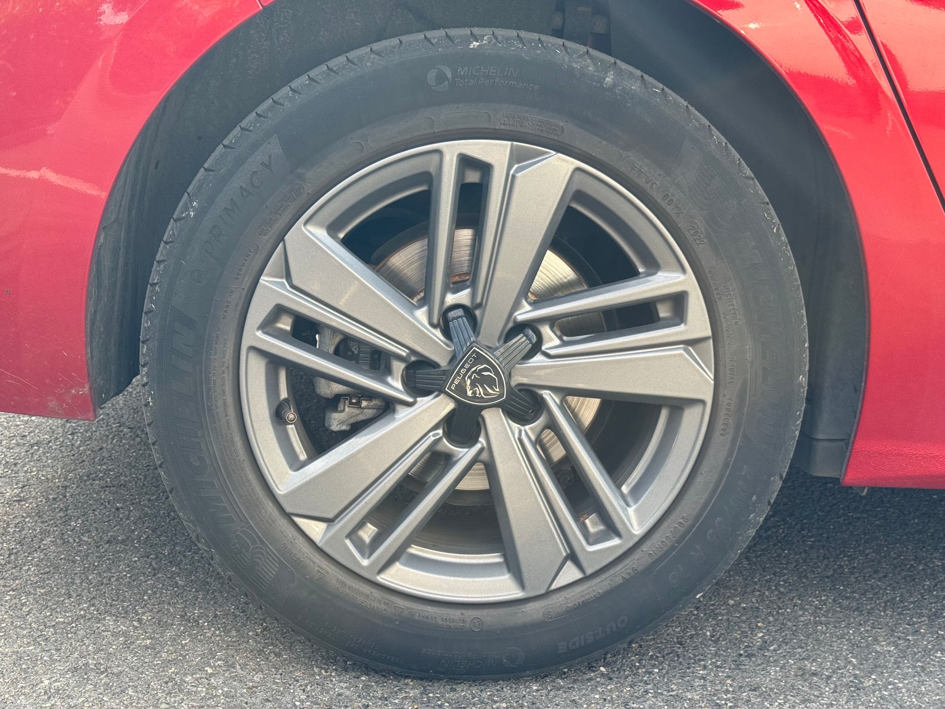 Peugeot 308 1.5 Bluehdi 130ch Active Pack