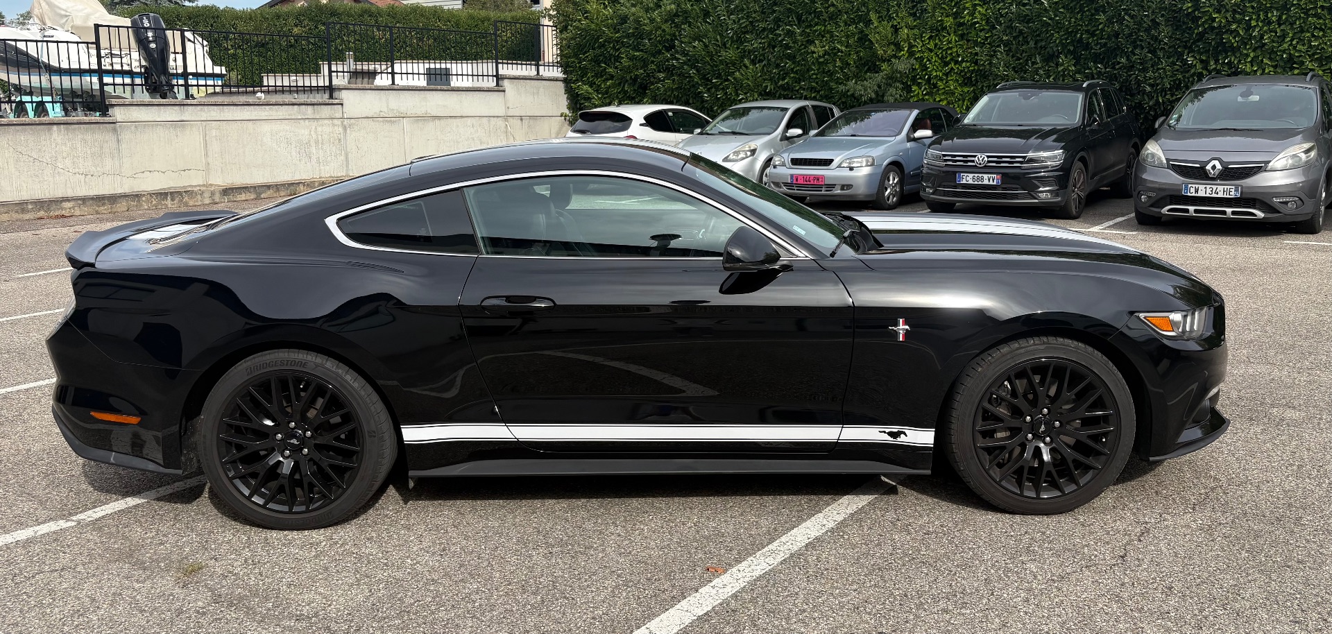 Ford Mustang 2.3 ECOBOOST 317ch Premium Pack Performance