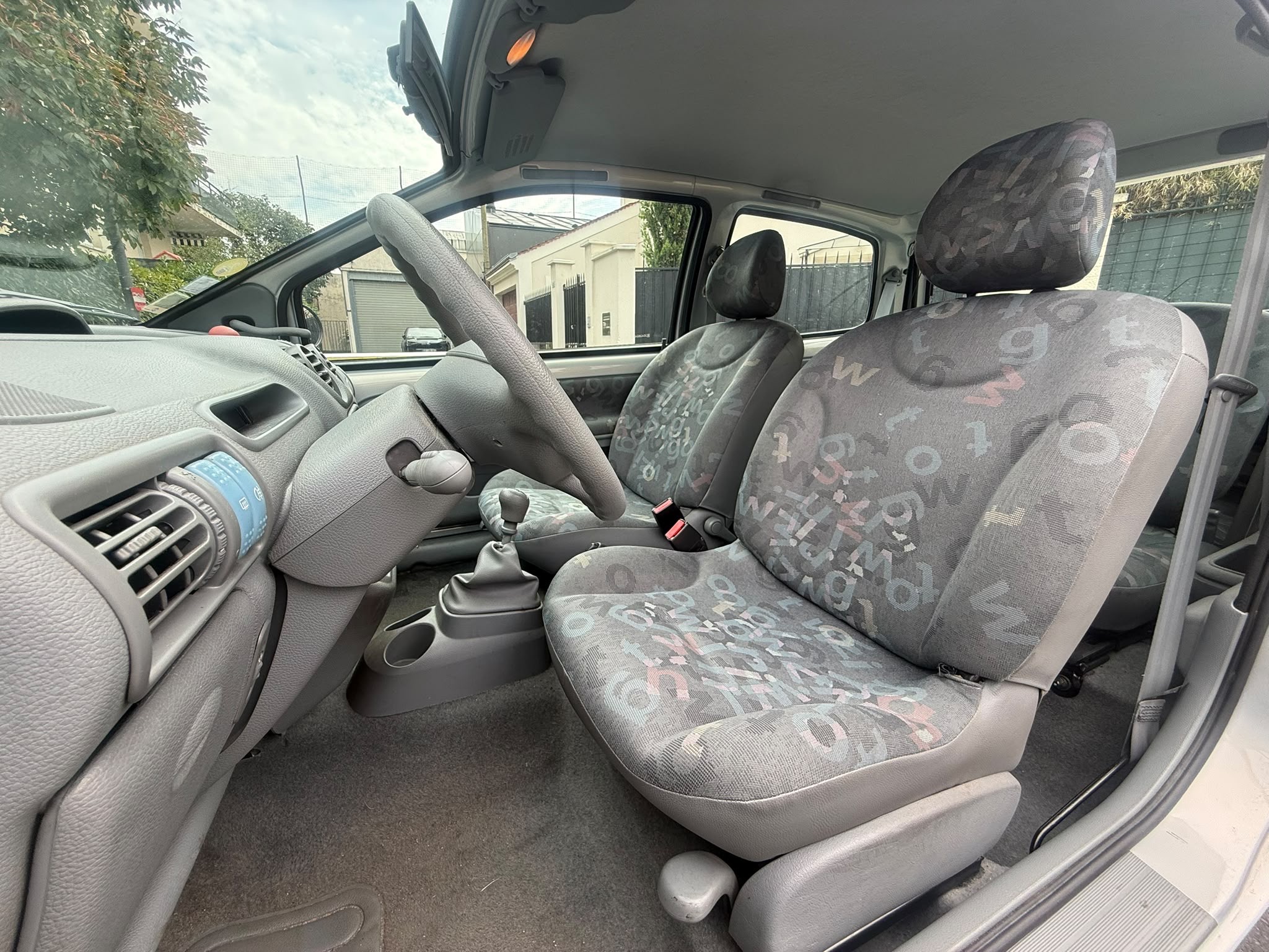 Renault Twingo 1.2 60cv