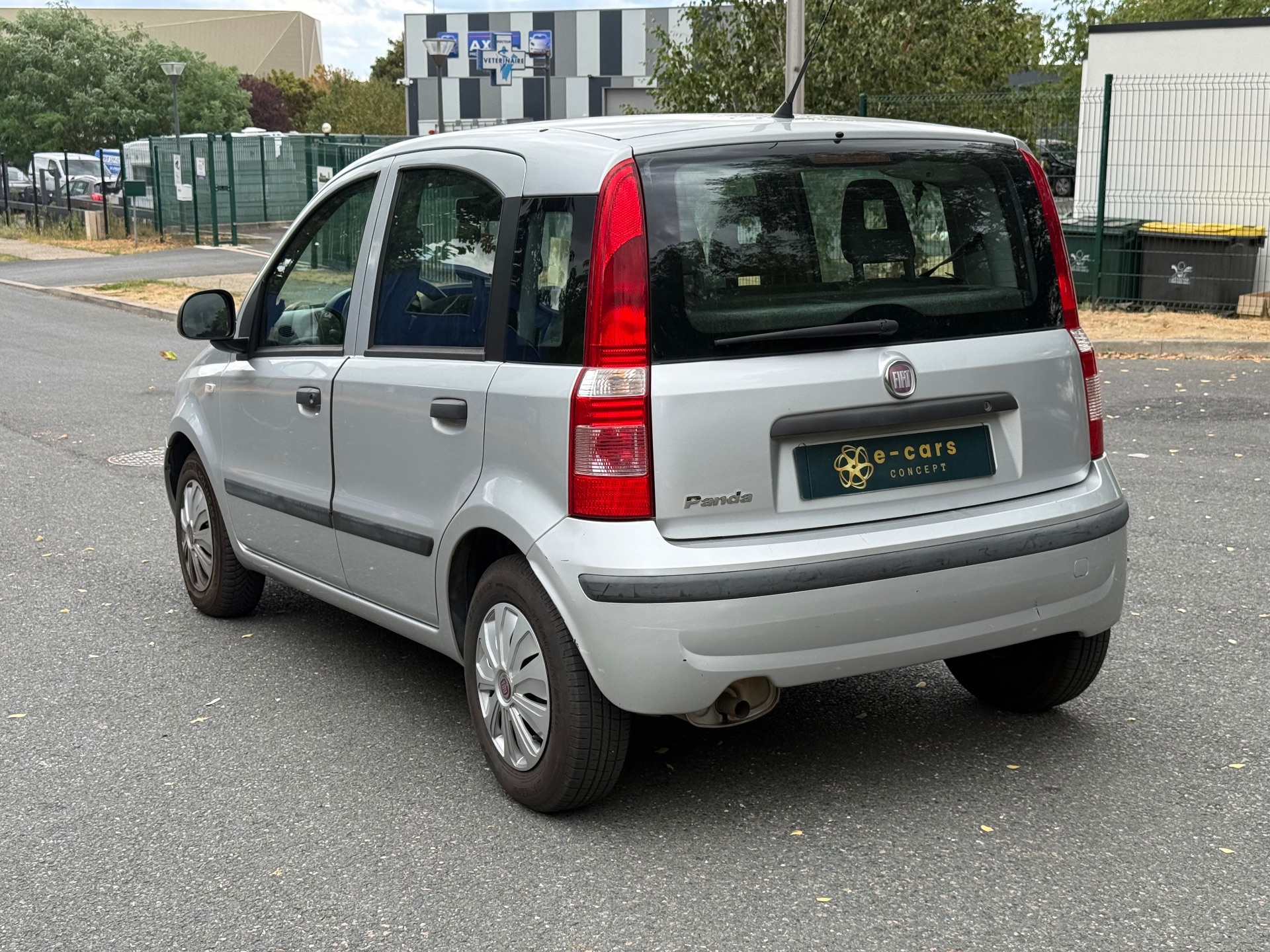 Fiat Panda 1.2 Dynamic