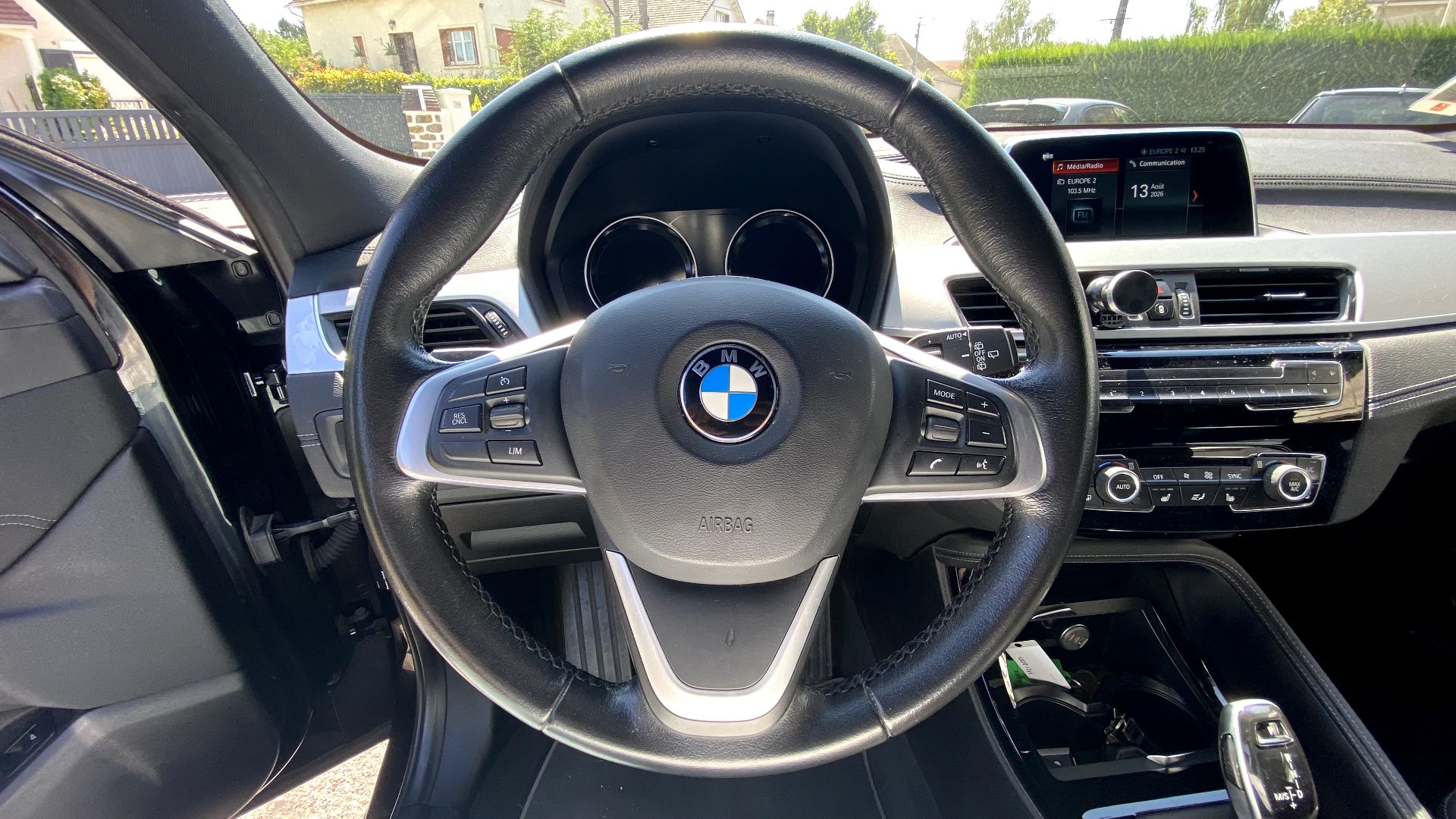BMW X2 sDrive18i 140ch Advantage plus