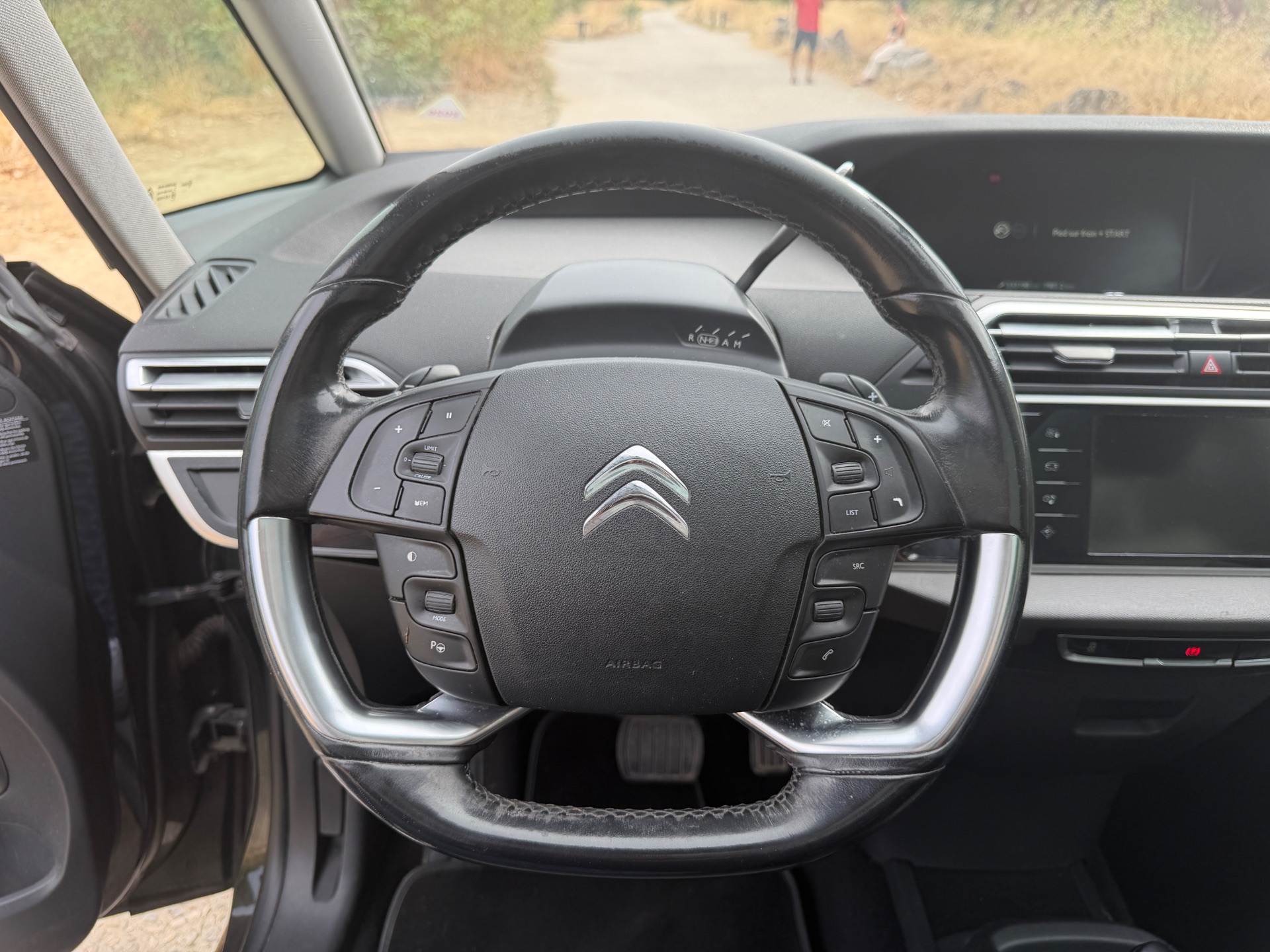Citroen C4 Picasso 1,6 blue hdi 116ch exclusive