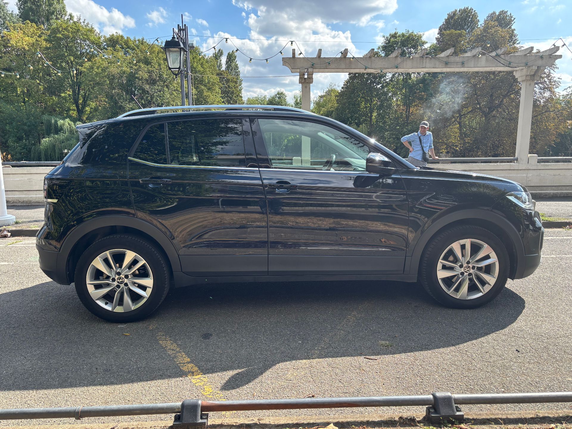 Volkswagen T-Cross 1.0L TSI carat