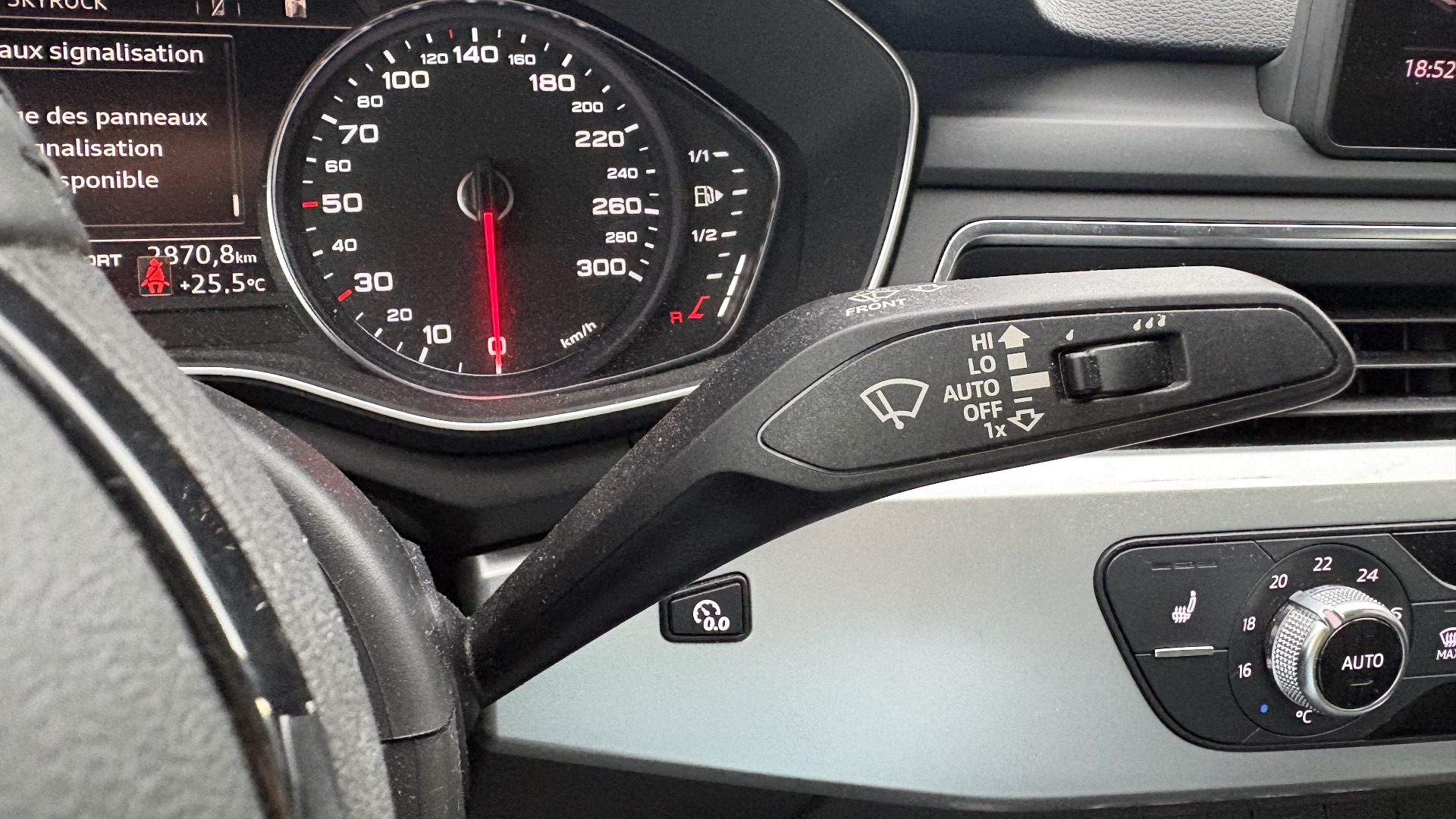 Audi A5 3.0 TDI 218ch