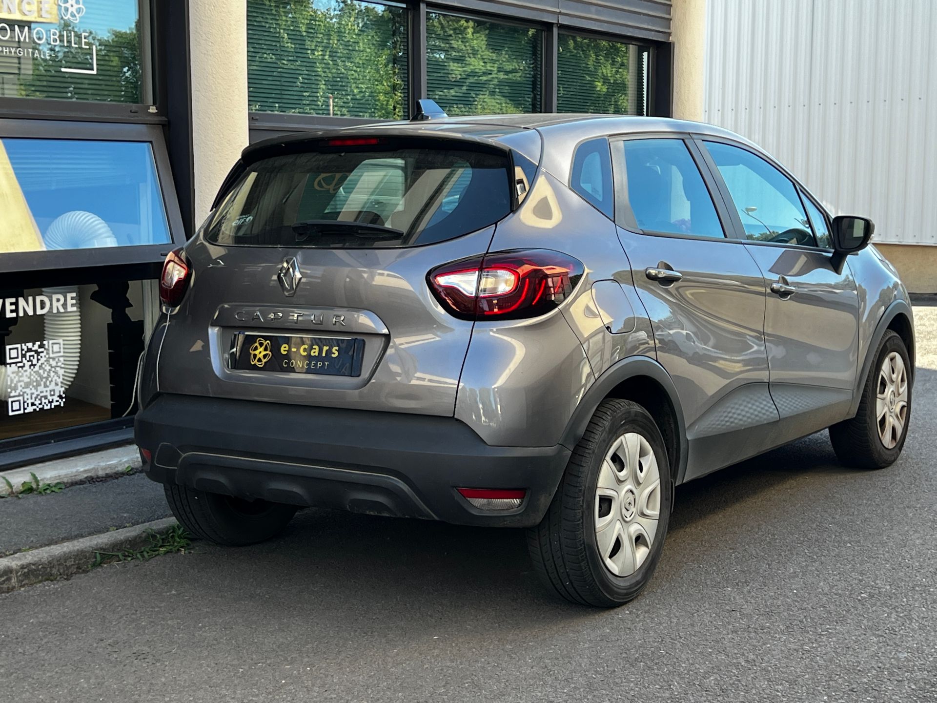 Renault Capture 0,9 TCE Life