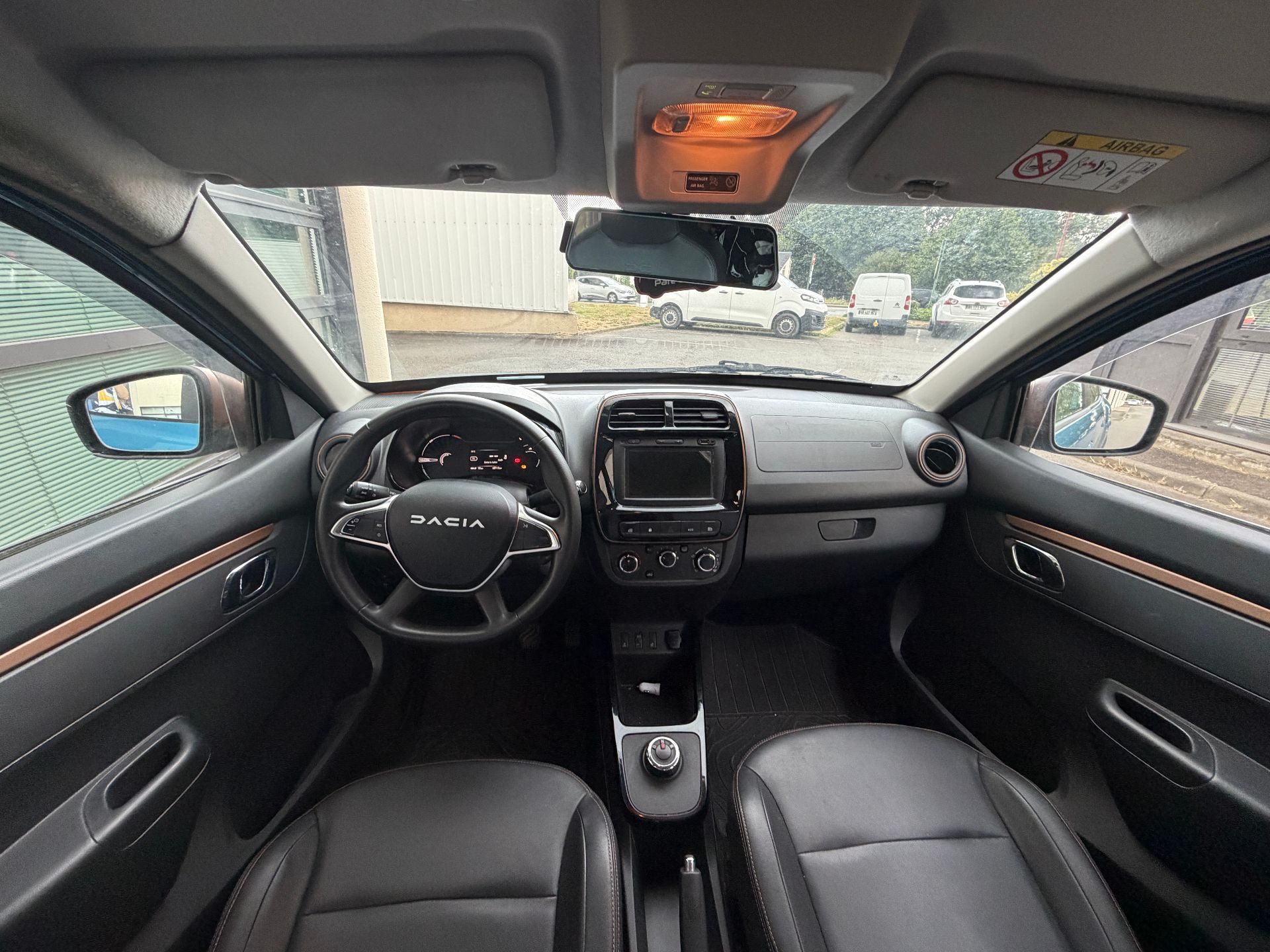 Dacia Spring 45Ch “Extreme”