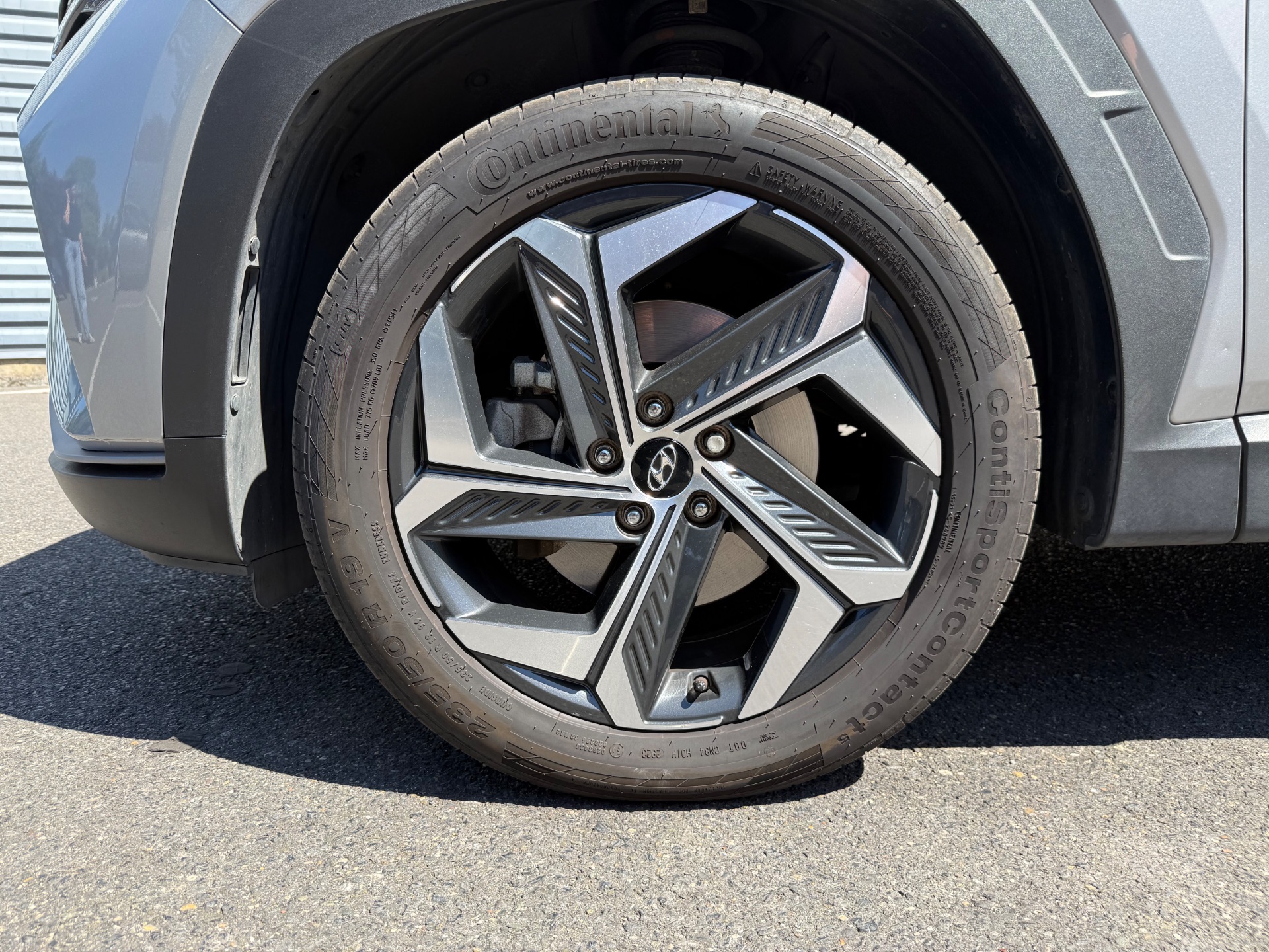 Hyundai Tucson IV 1.6 TGDi 16V 265 Plug in Hybrid 179ch 4WD 180ch Créative