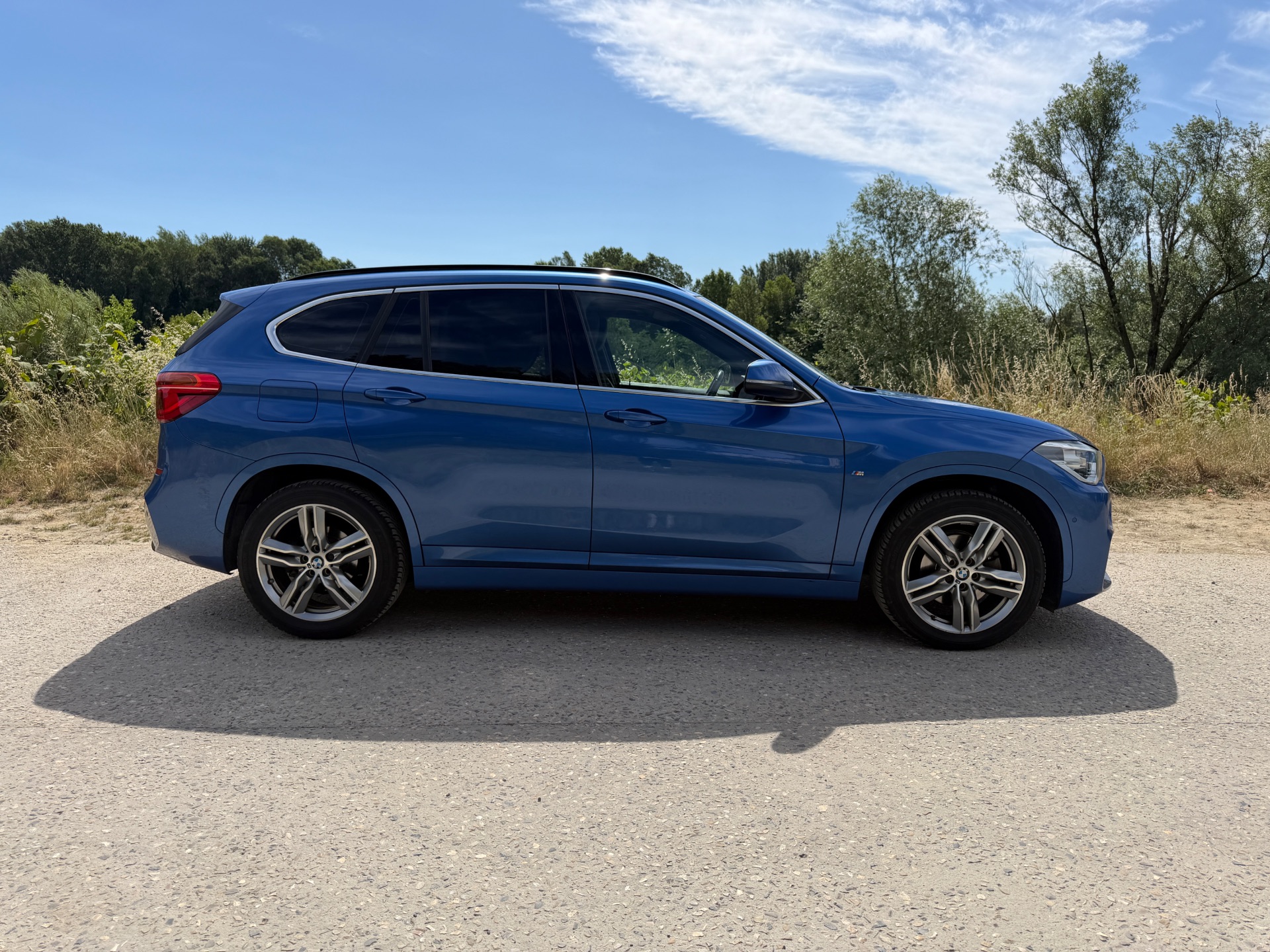 BMW X1 18d 150ch Pack m sport