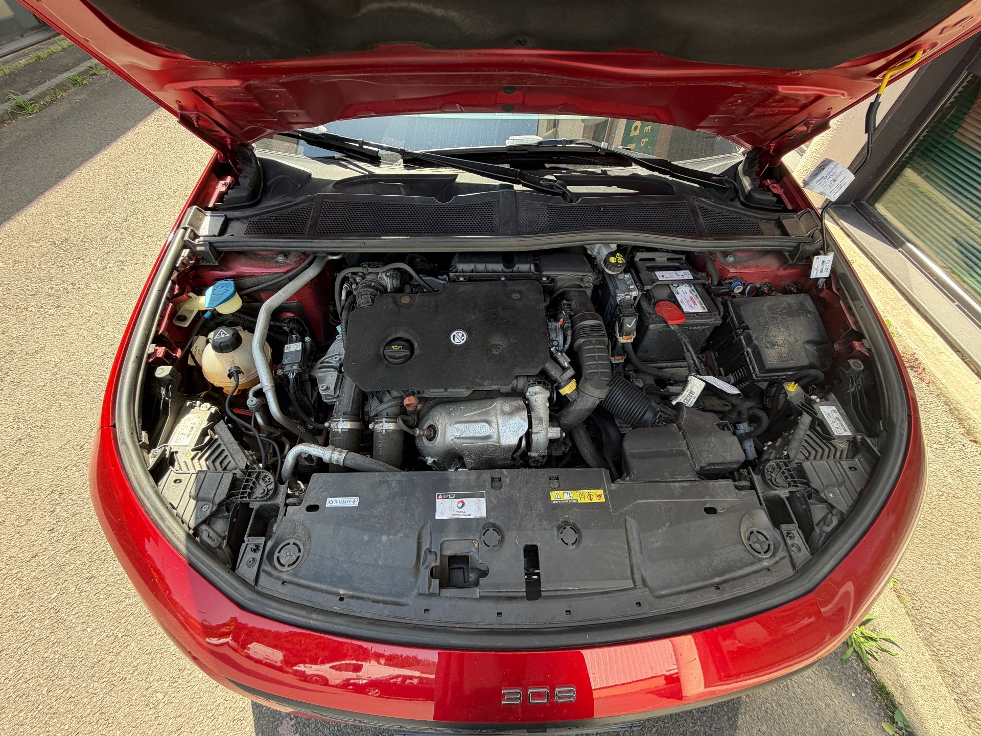 Peugeot 308 130Ch “Allure Pack”